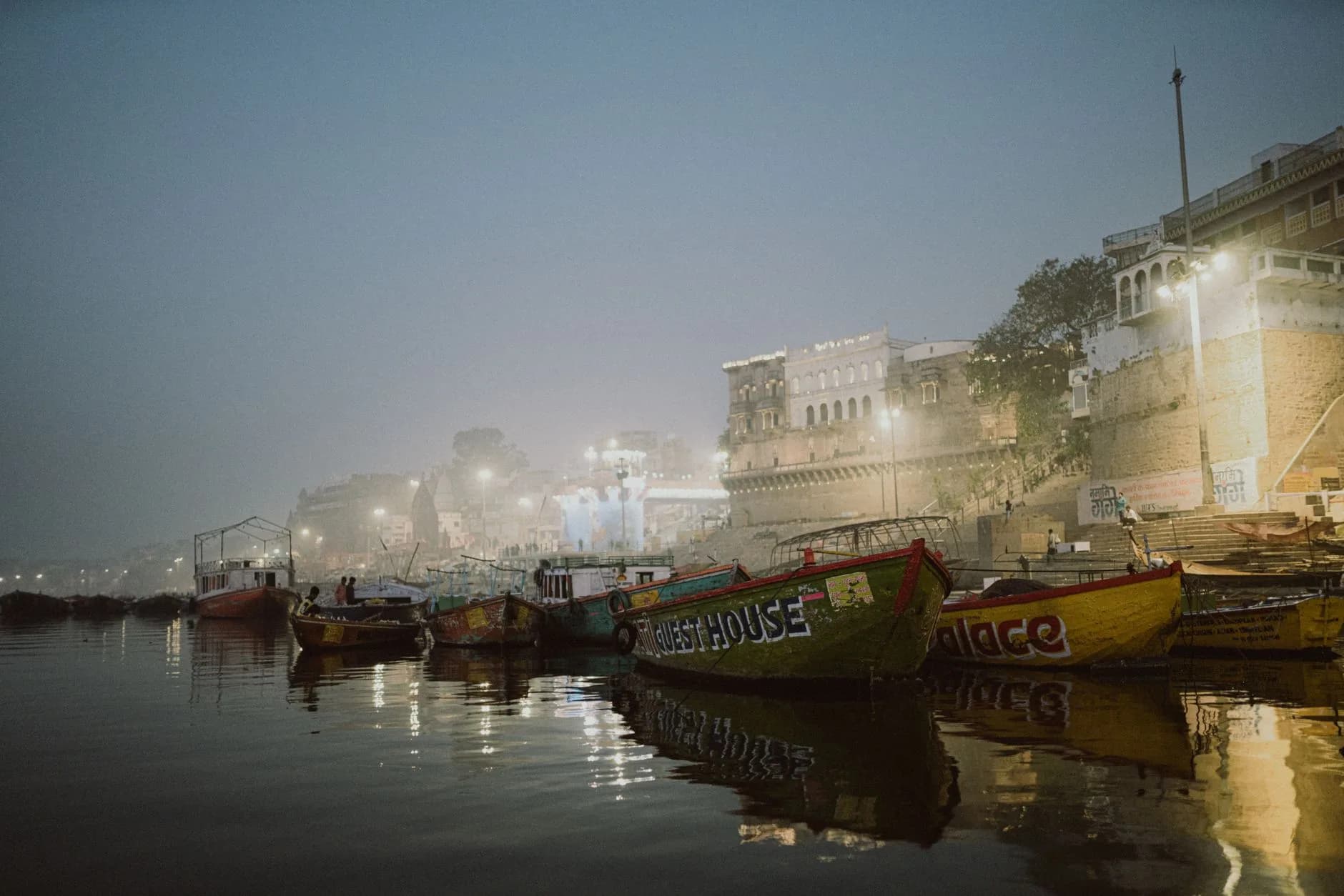 Spiritual India — cover photo
