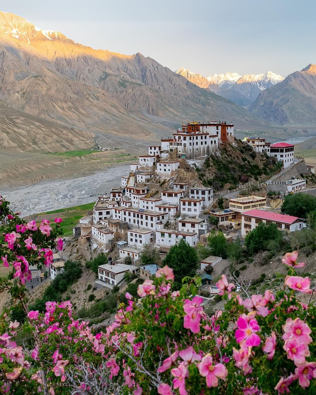 Spiti Valley