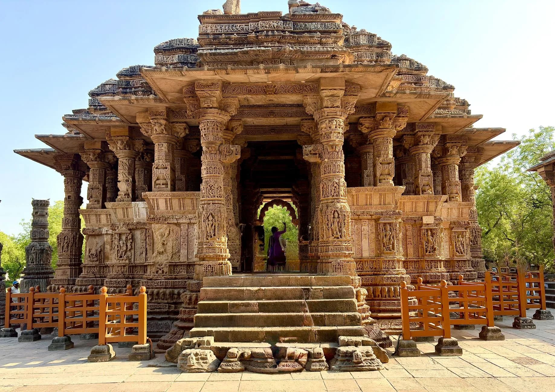 Ahmedabad Heritage + Modhera & Patan