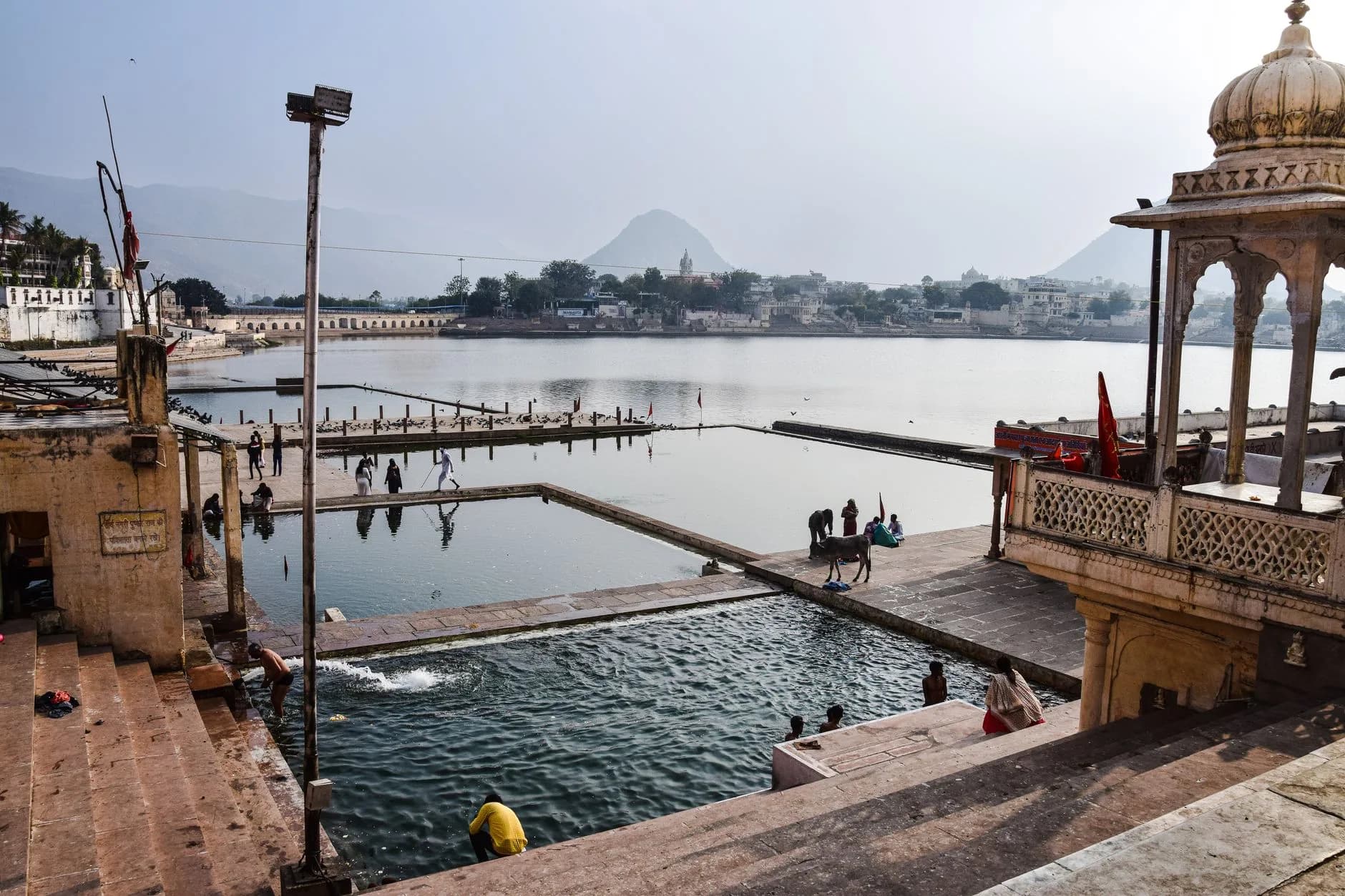 Ajmer + Pushkar — Spiritual Sojourn