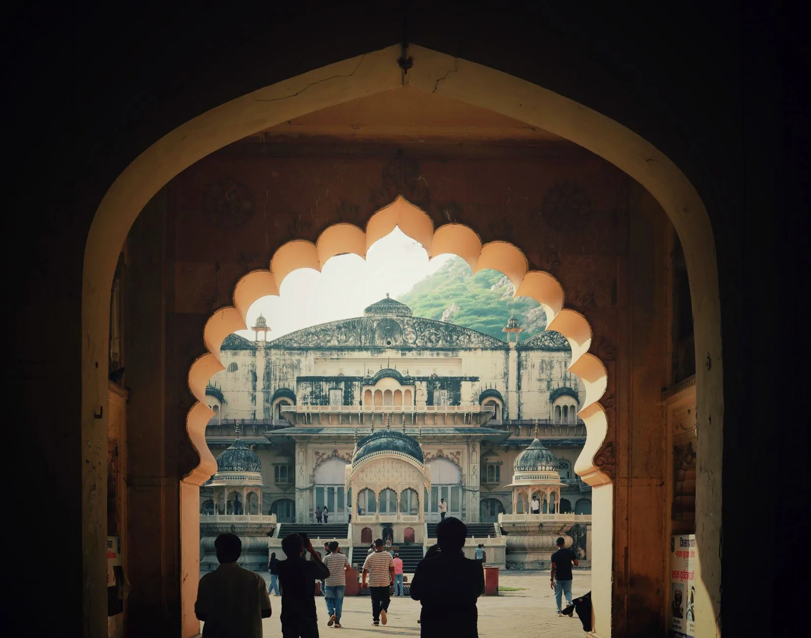 Alwar + Sariska Tiger Weekend