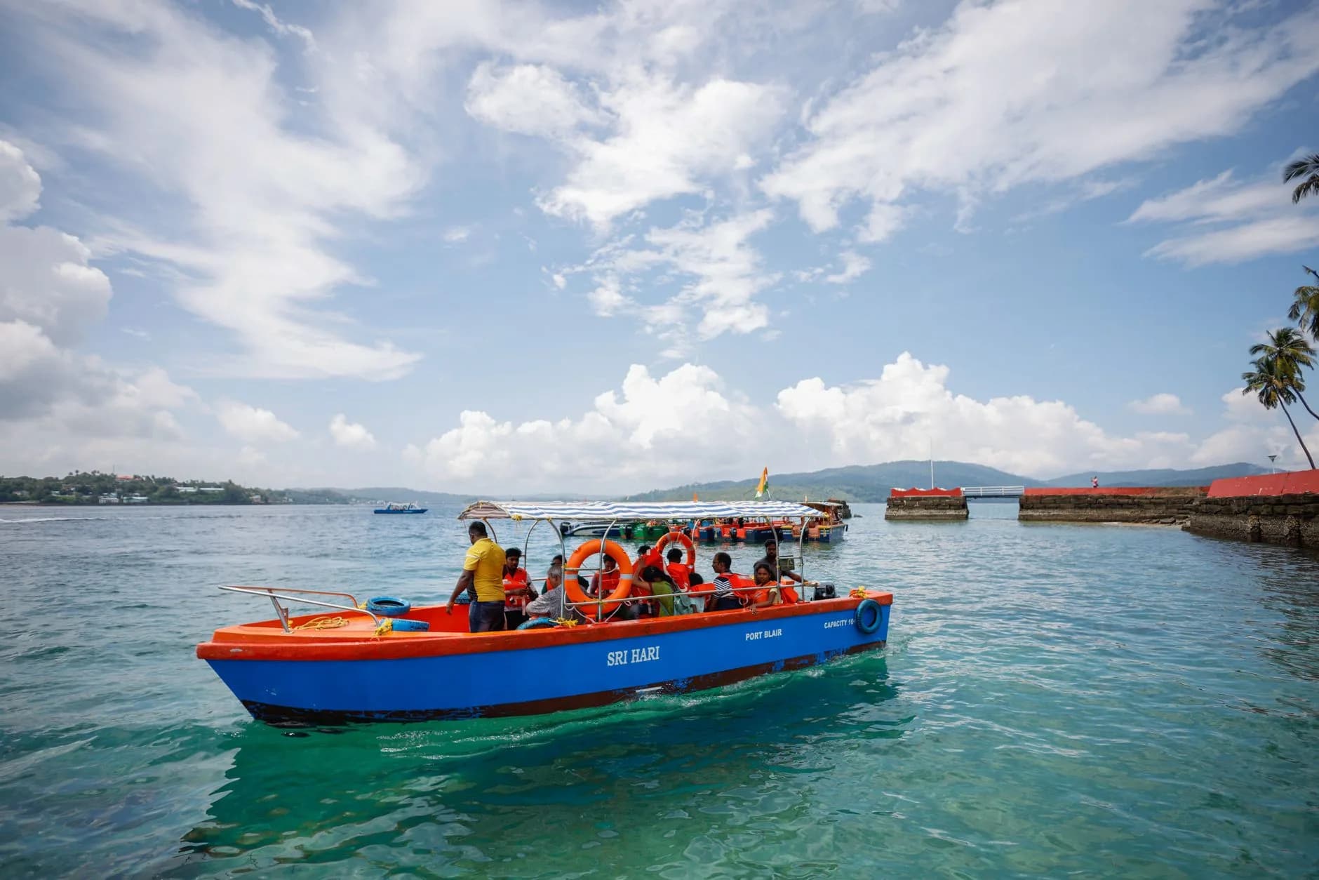 Andaman Scuba — Havelock & Neil — cover photo