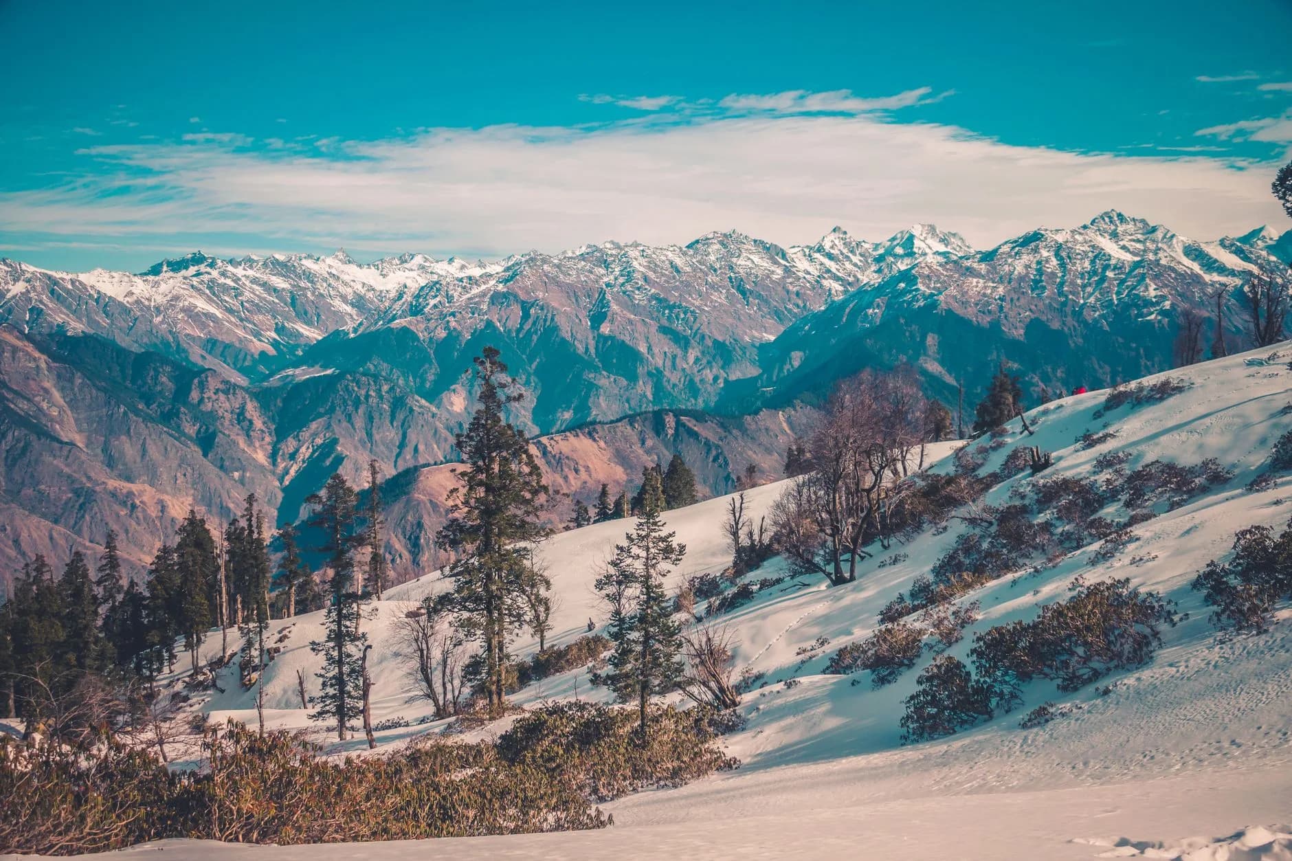 Auli Snow Weekend