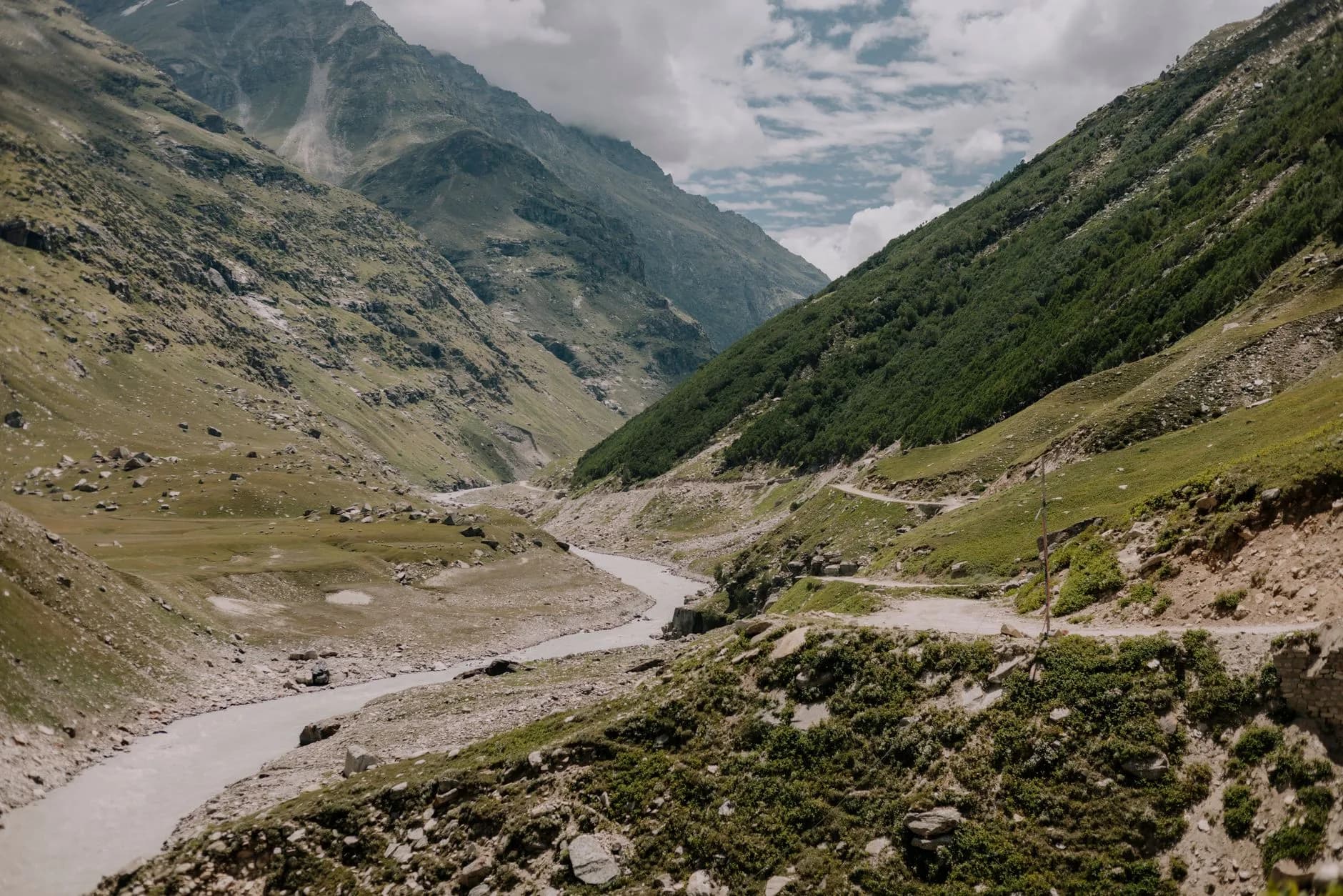 Beas Kund Trek