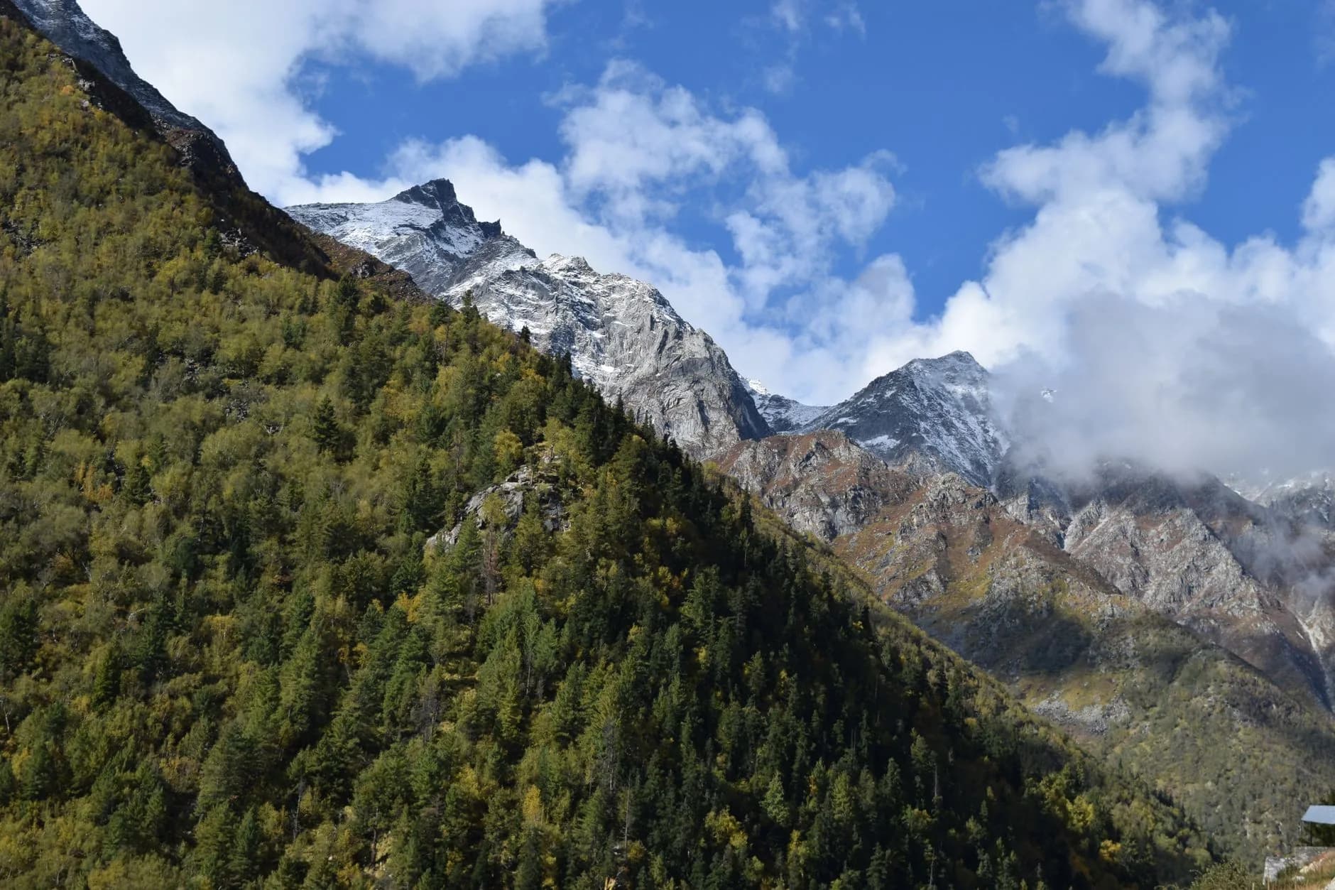 Chitkul + Sangla — Kinnaur Valley
