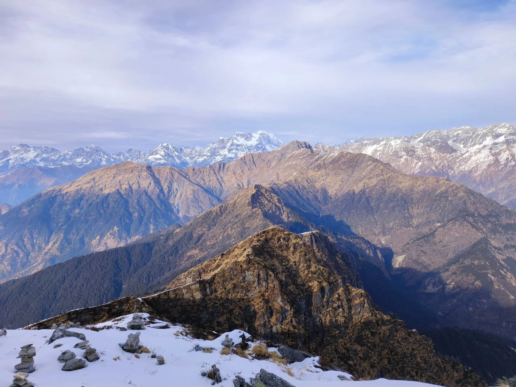Chopta–Tungnath–Chandrashila