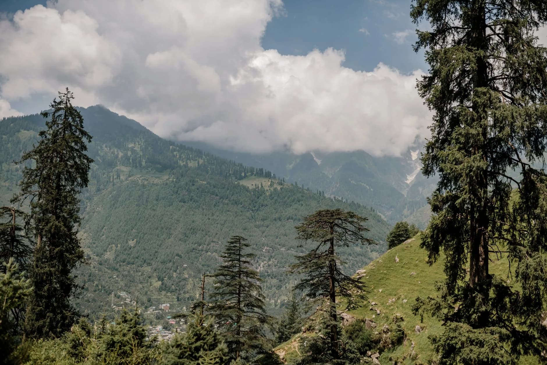 Complete Himachal — Shimla, Manali, Kasol, Jibhi — cover photo
