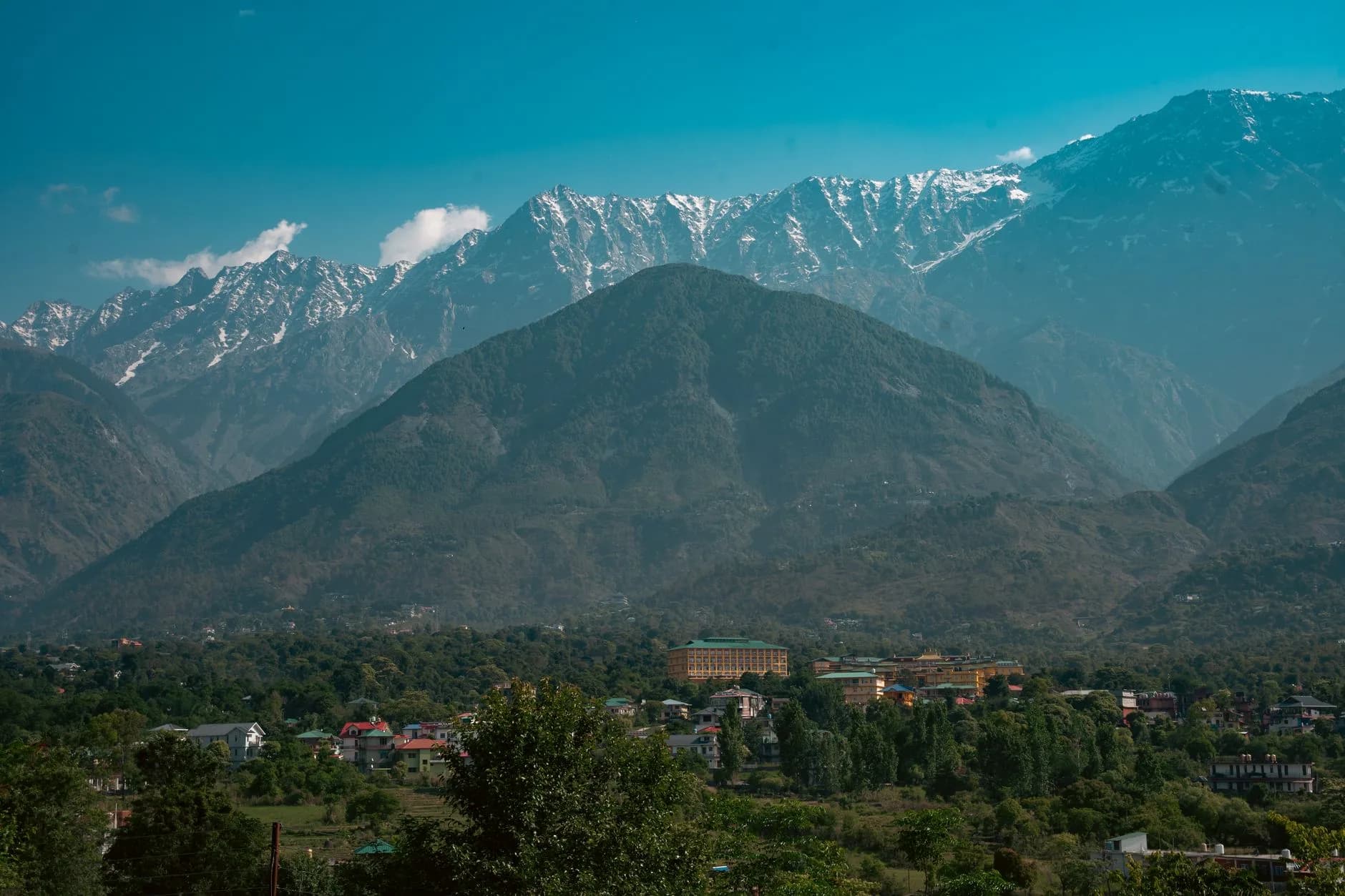 Dharamshala + Bir Combo