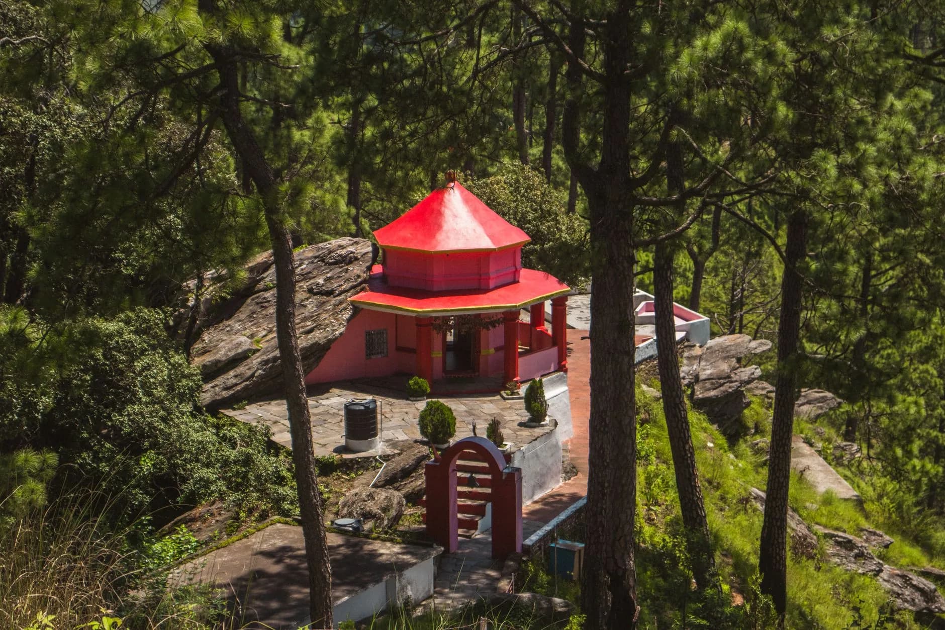 Ek Dham — Kedarnath Express