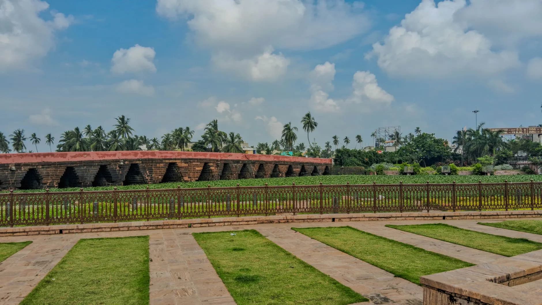 Gandhamardan Hills Crossing