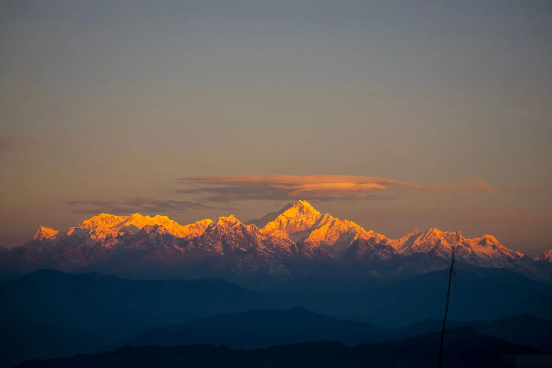 Goechala Trek