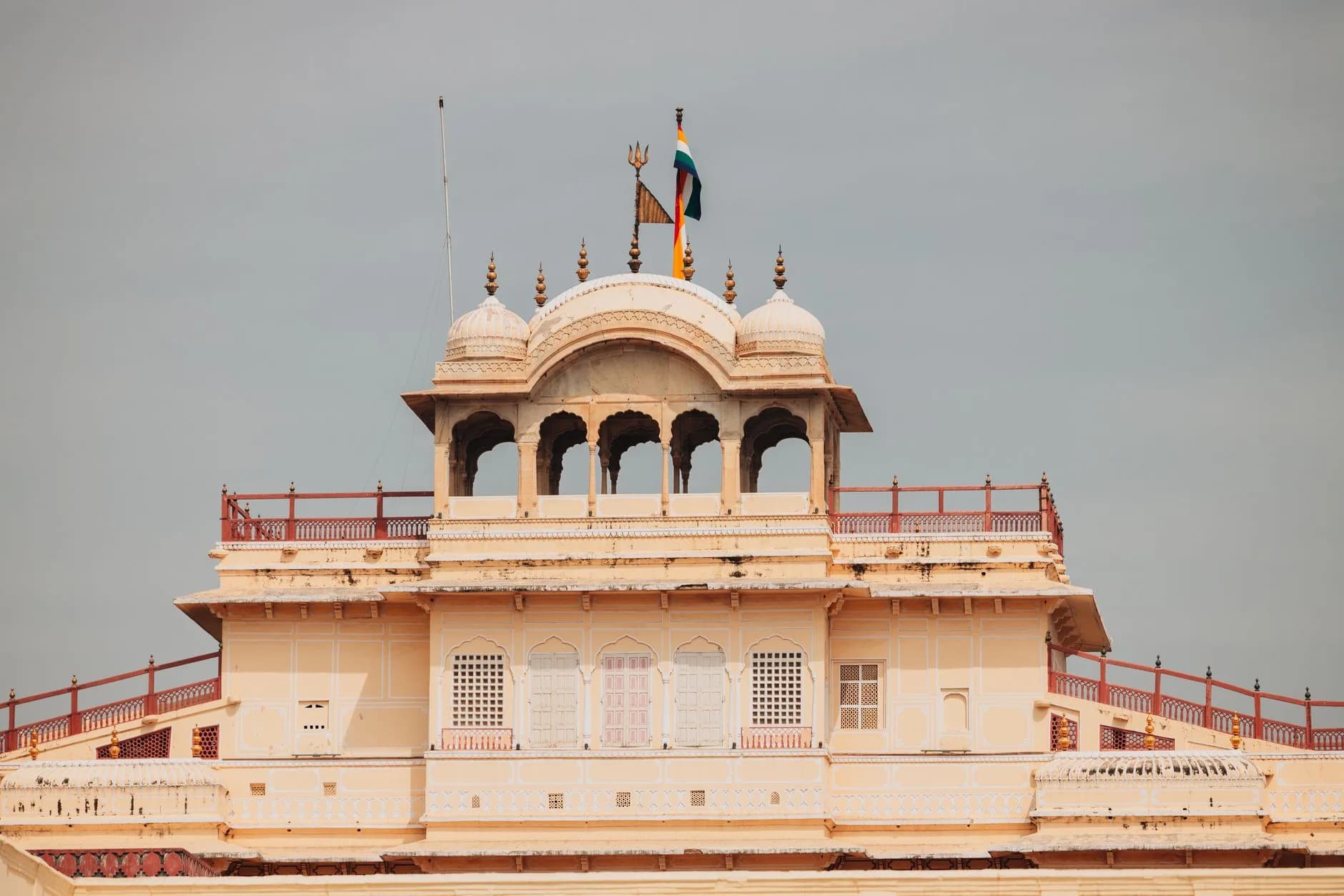 Grand Rajasthan Backpacking