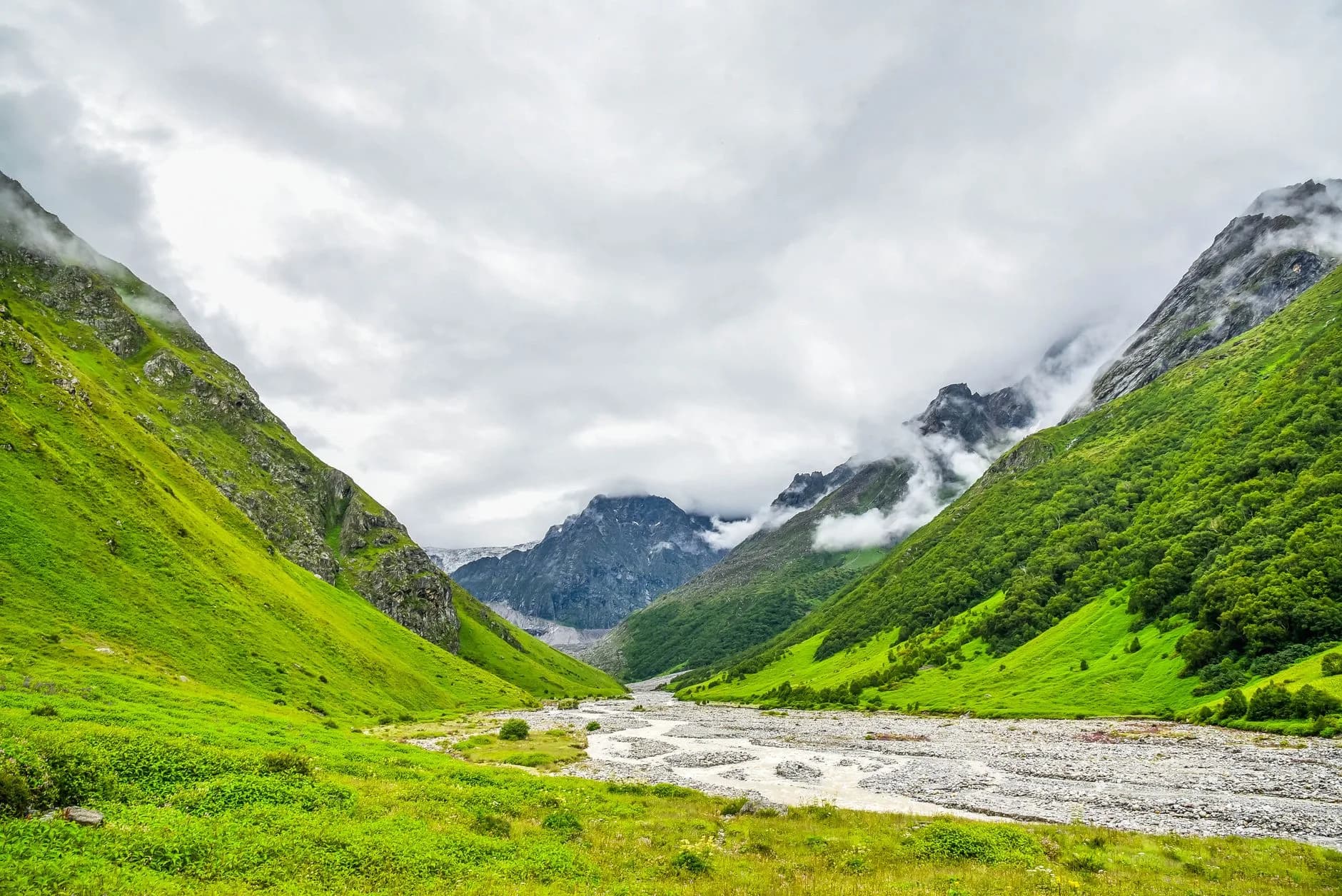 Har Ki Dun Valley Trek
