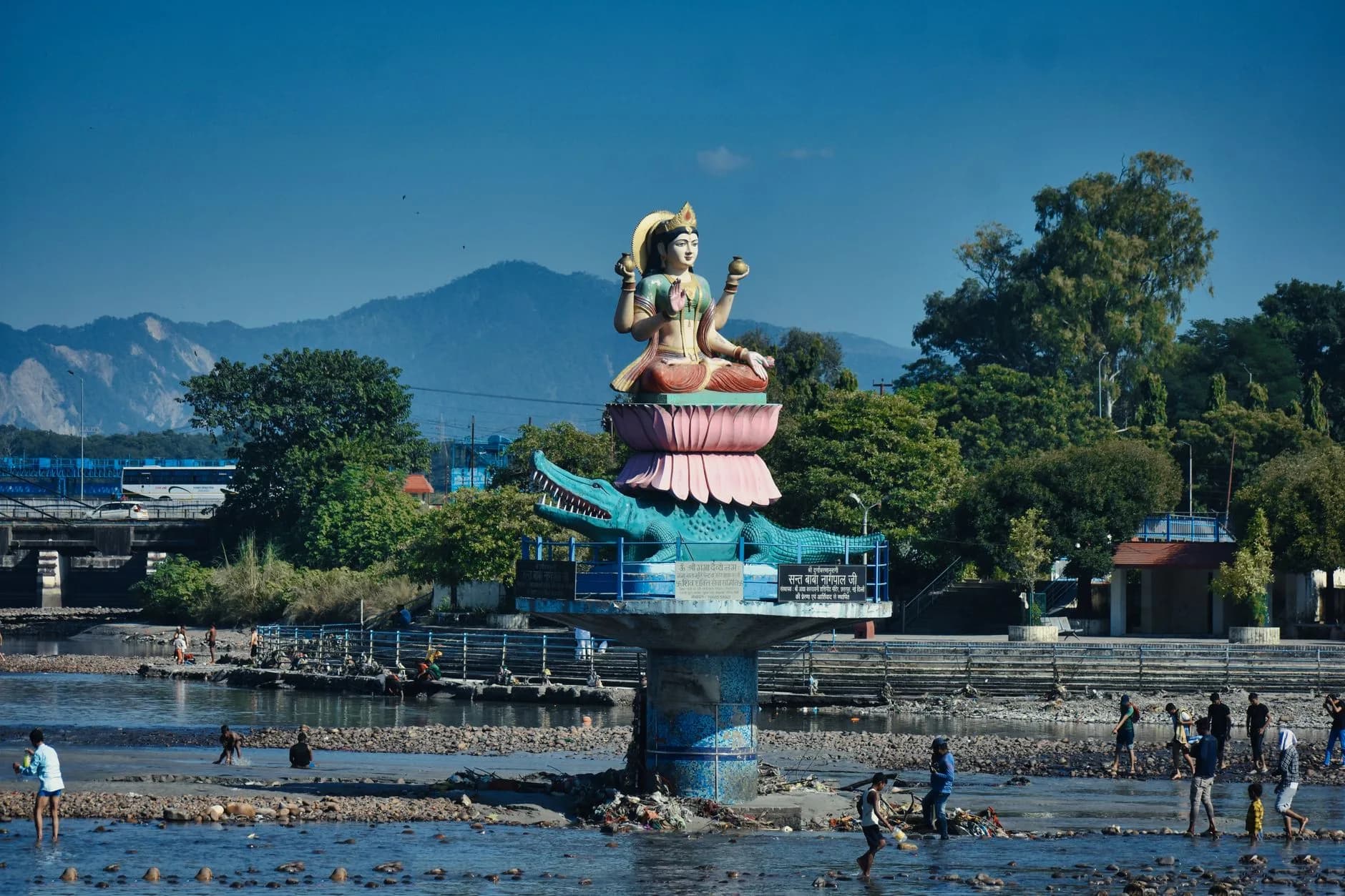 Haridwar + Rishikesh โ Ganga Divine