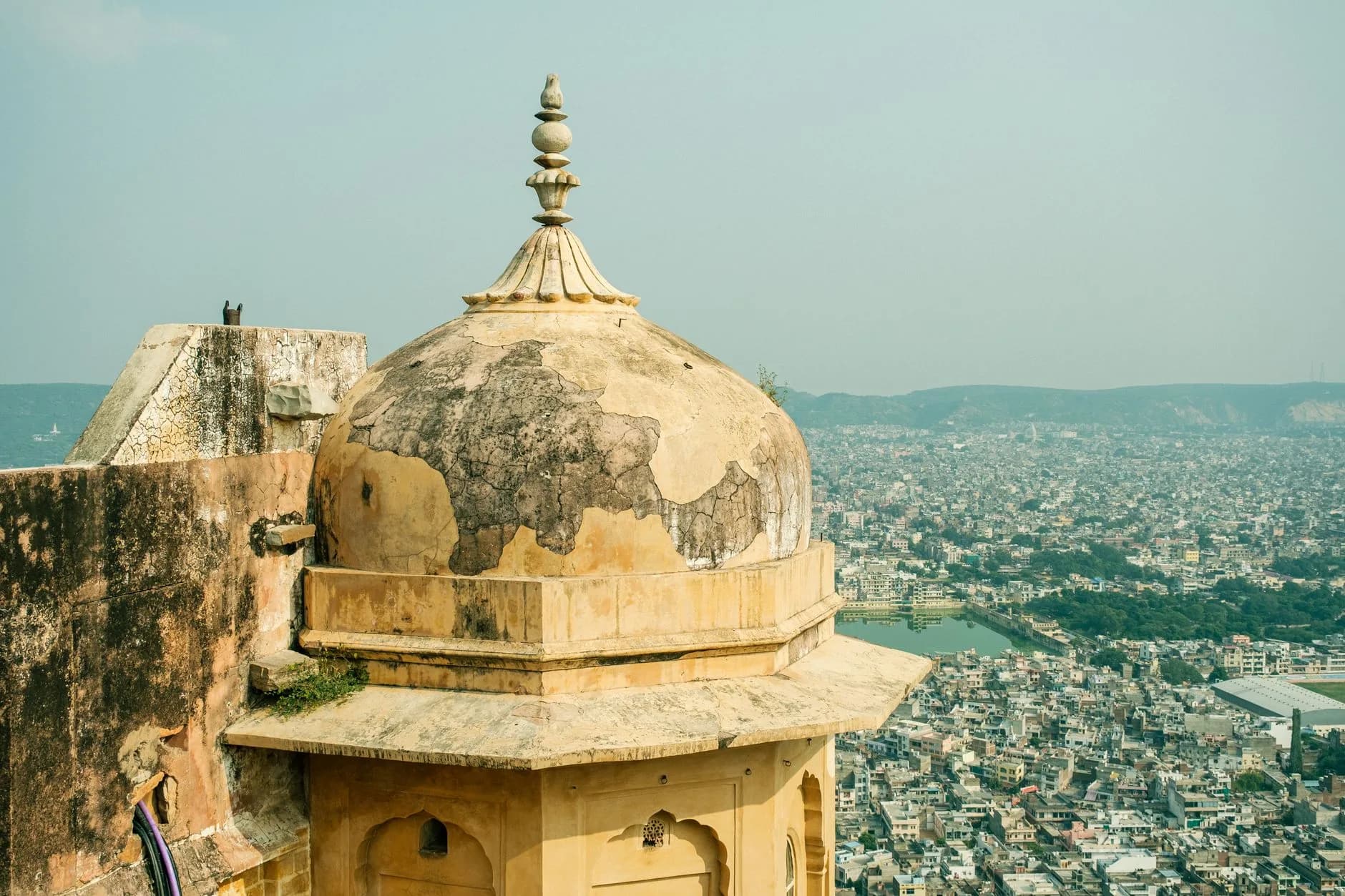 Jaipur + Ajmer — Pink City & Dargah