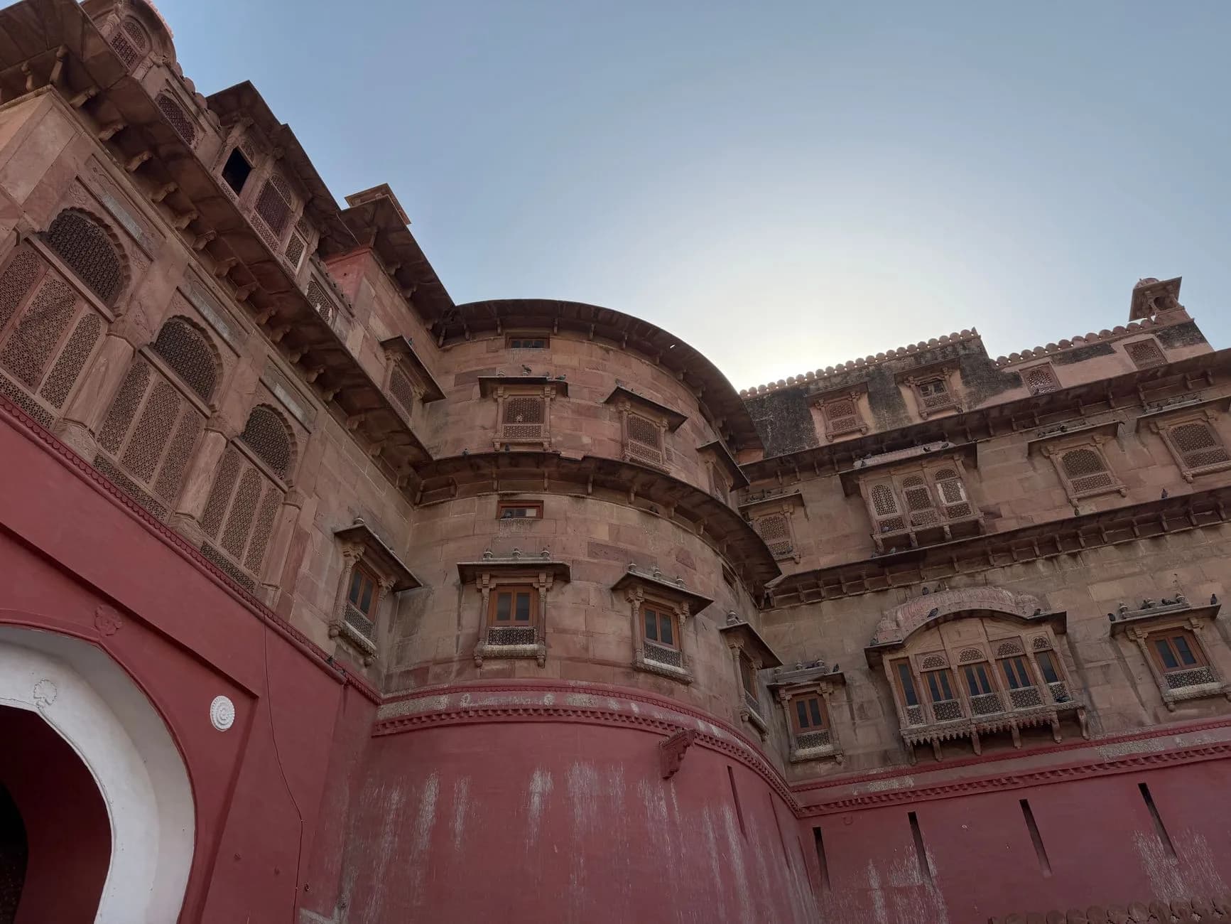Jodhpur + Bikaner — Blue City & Camel Country