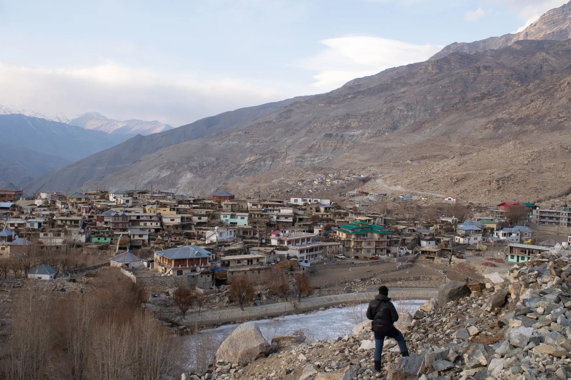 Kalpa + Nako — Spiti Gateway (4x4 SUV)