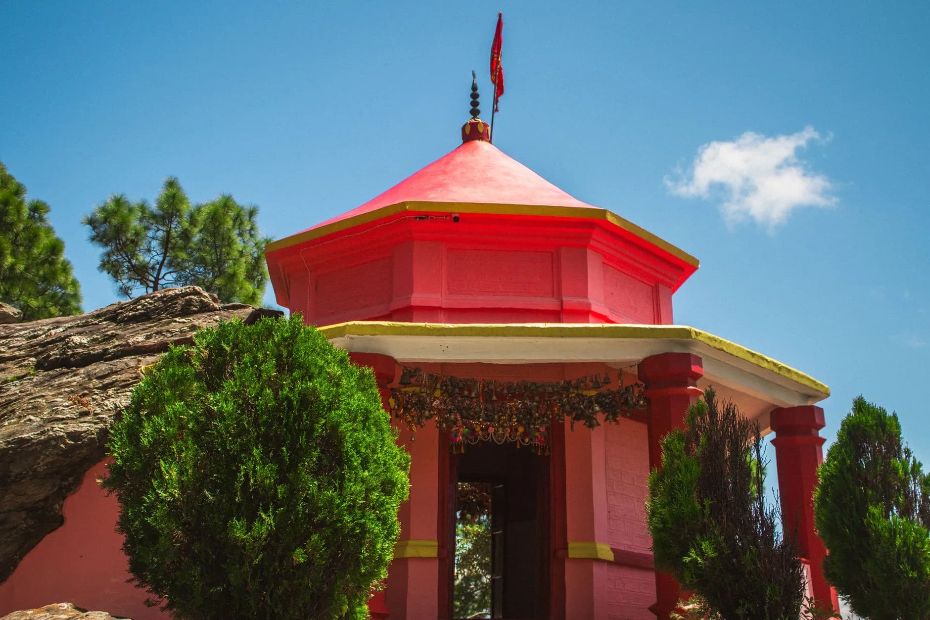 Kausani–Binsar–Almora — Kumaon Interior