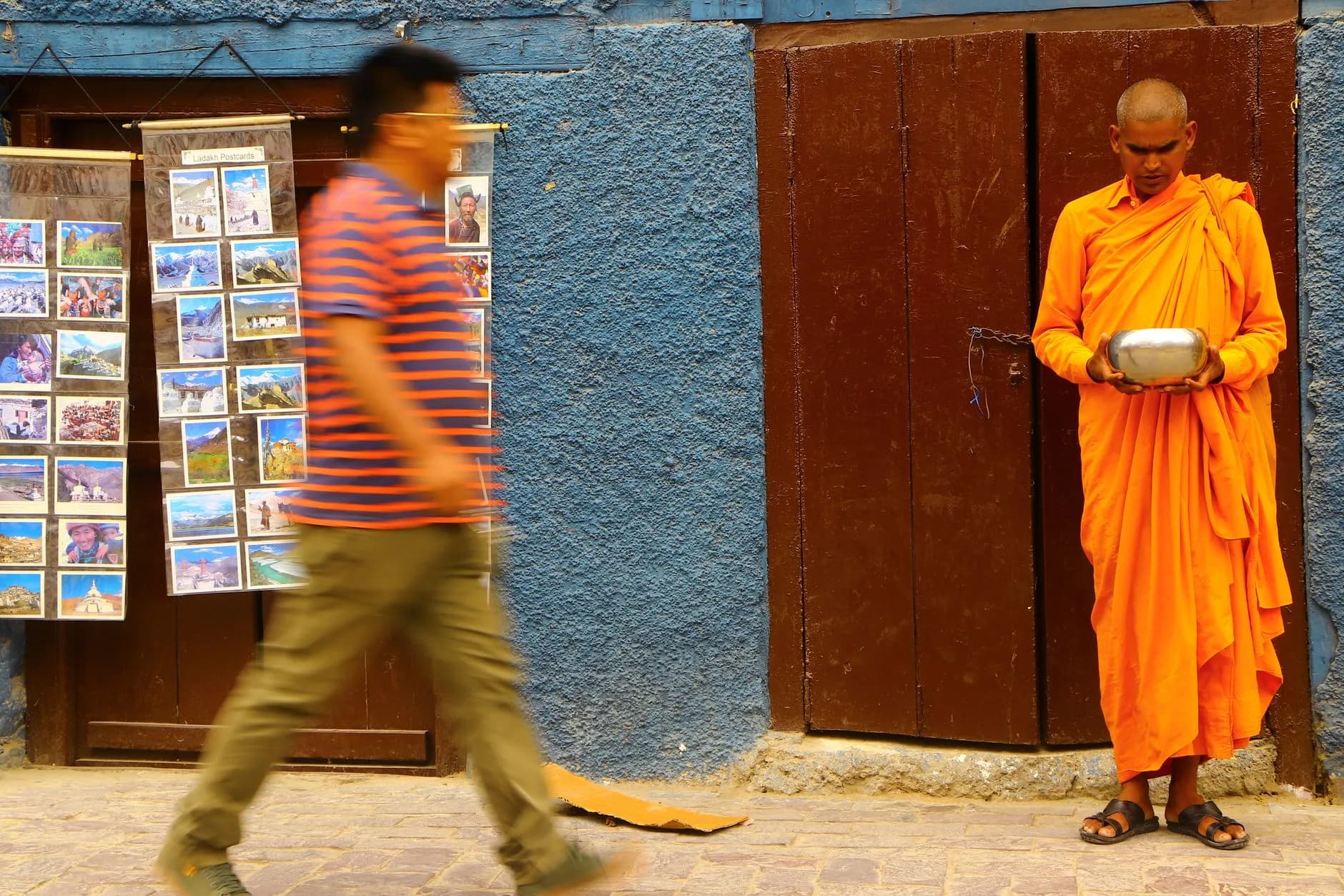 Leh Local — Monasteries & Palaces (Tempo)