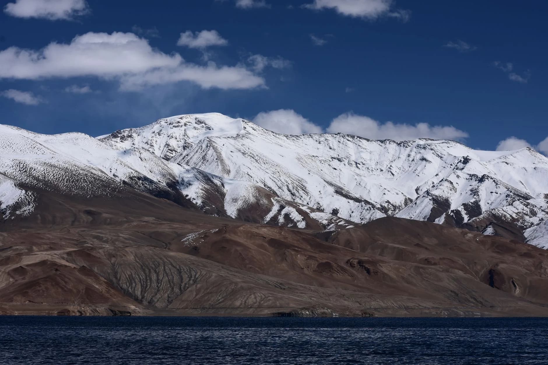 Leh + Pangong Tso — The Blue Lake (4x4 SUV)