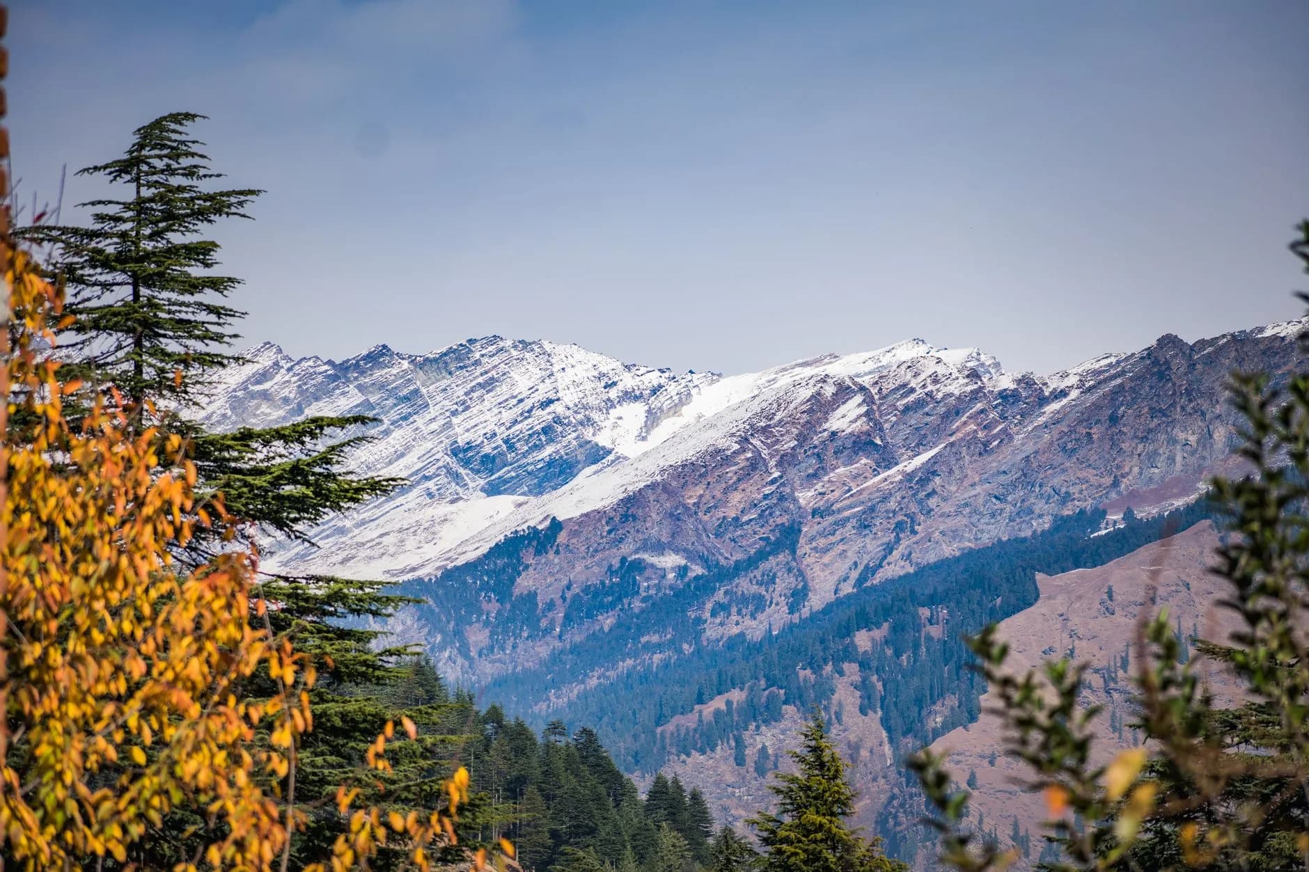 Manali–Kasol–Jibhi Circuit