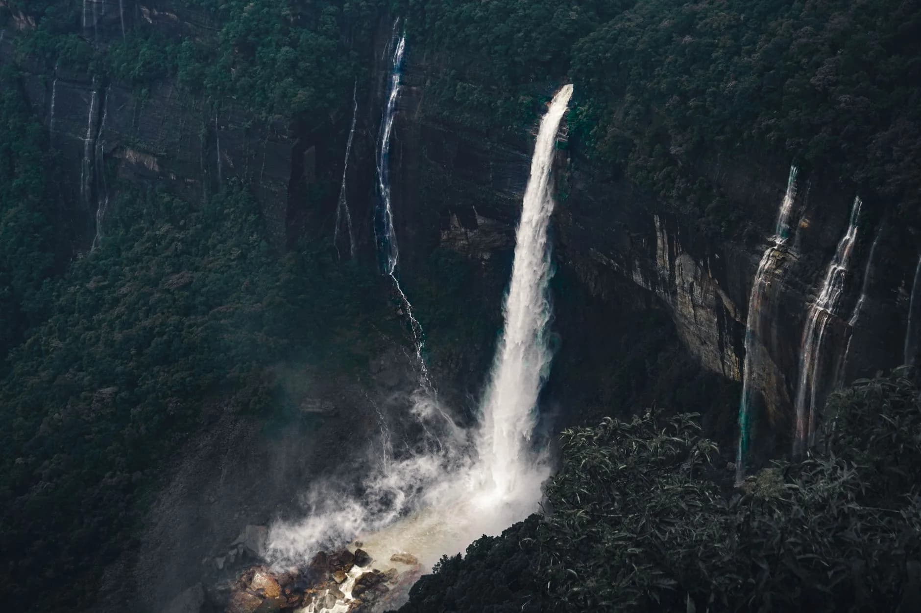 Meghalaya — Shillong, Cherrapunji & Dawki