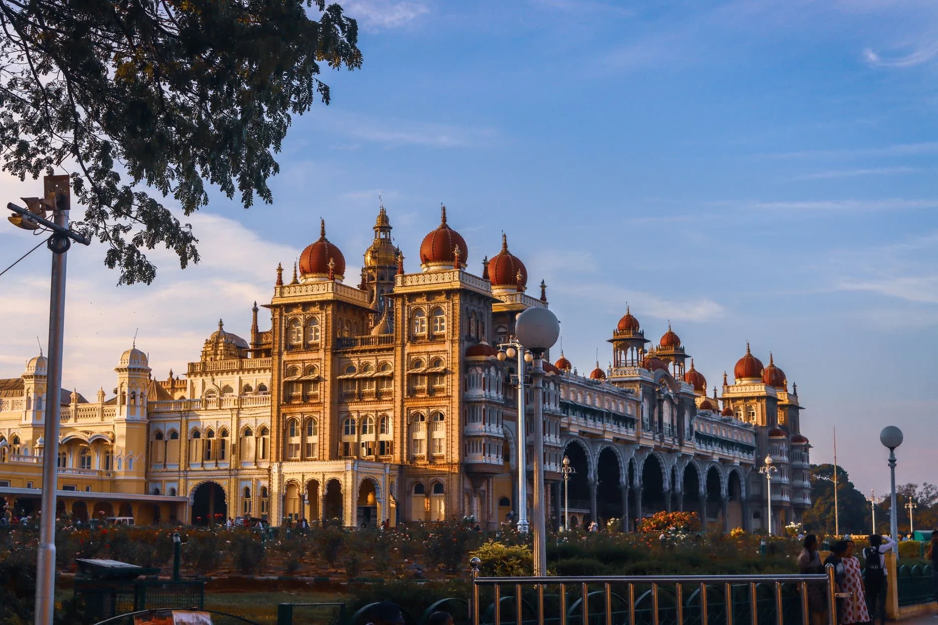 Mysore + Coorg