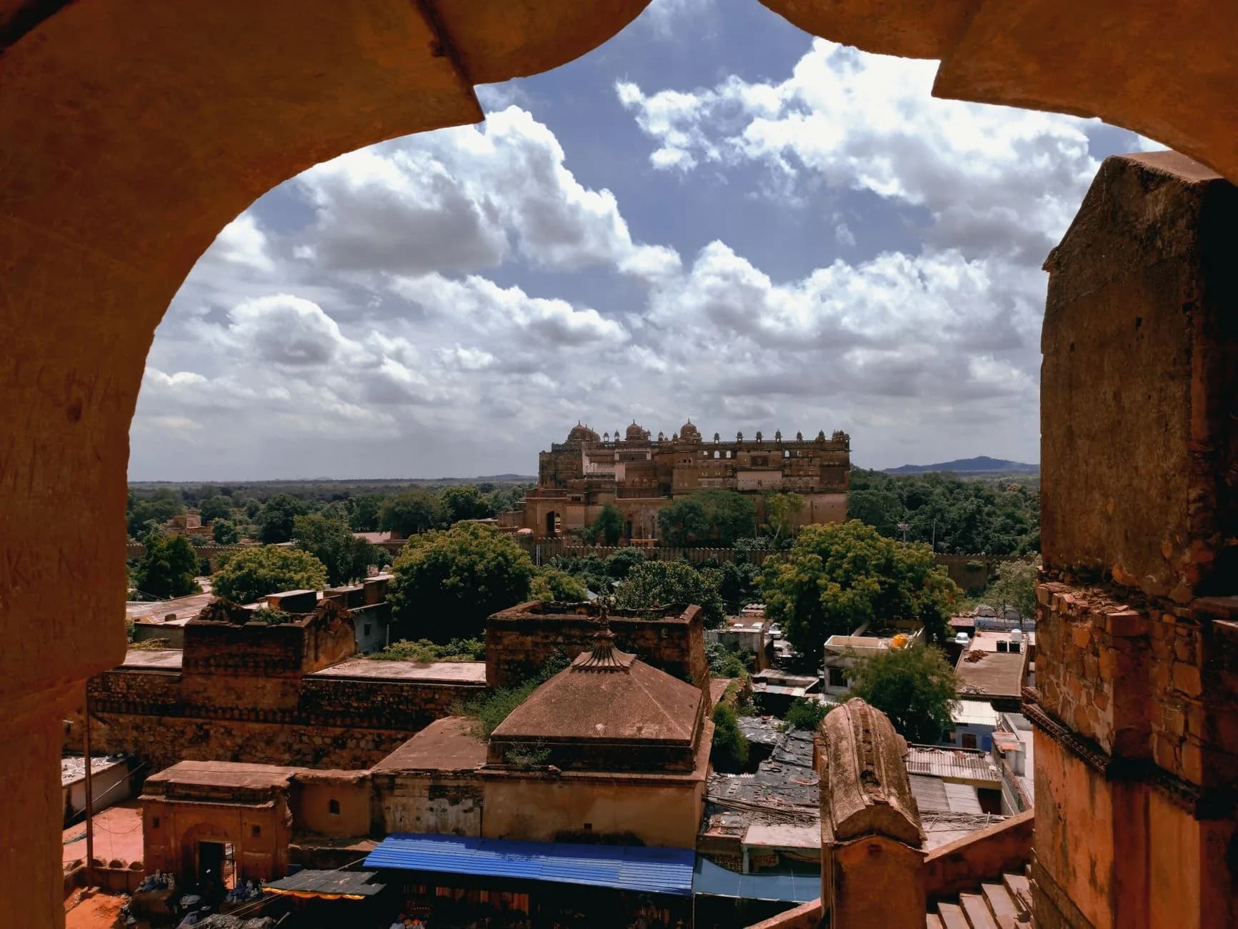 Orchha + Gwalior — Bundelkhand Heritage