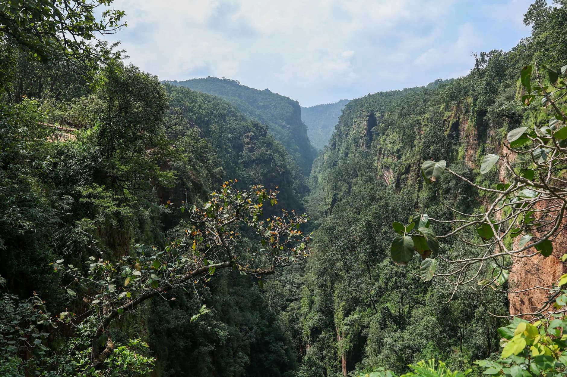 Pachmarhi — Satpura Hill Station