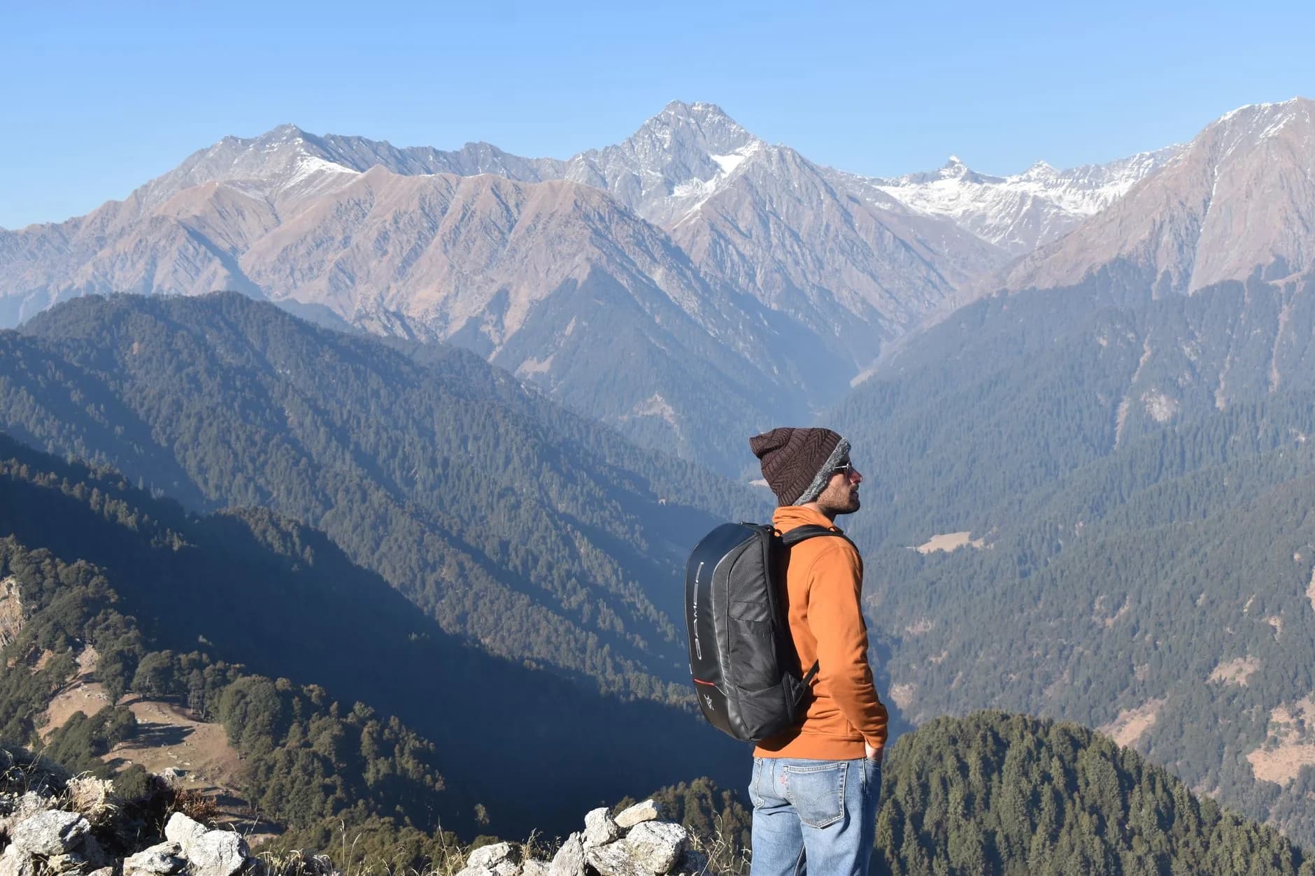 Rajgundha–Billing Trek