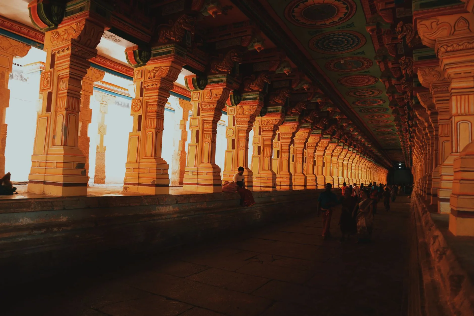 Rameswaram + Madurai — Southern Char Dham