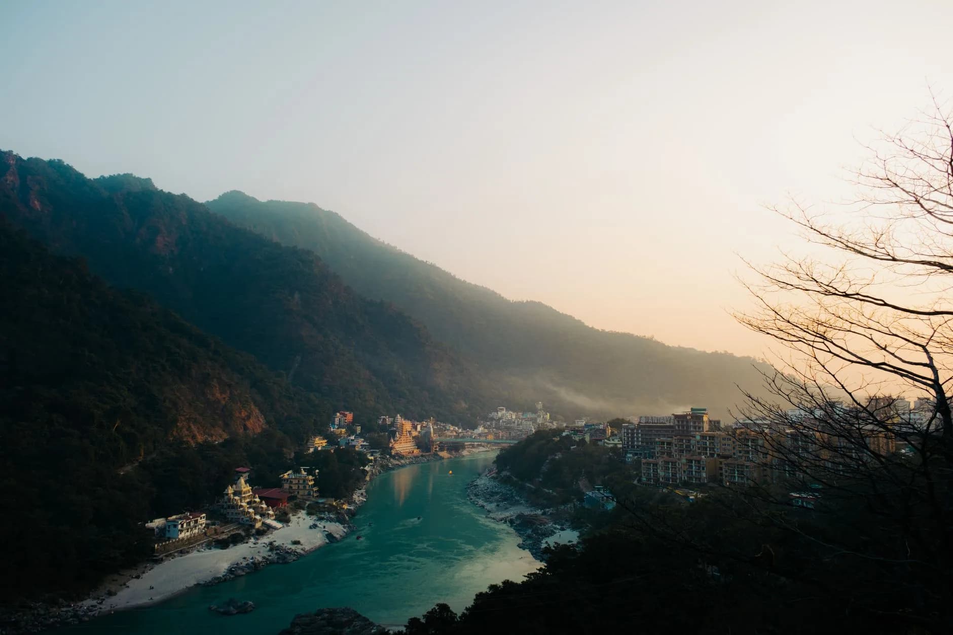 Rishikesh Adventure Weekend — Bungee, Rafting & Camping