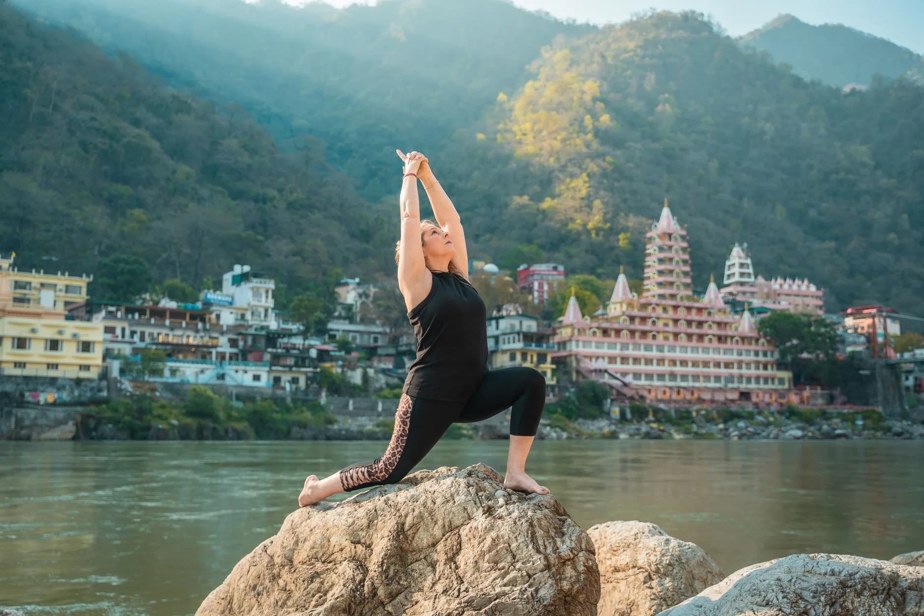Rishikesh–Mussoorie–Nainital Classic