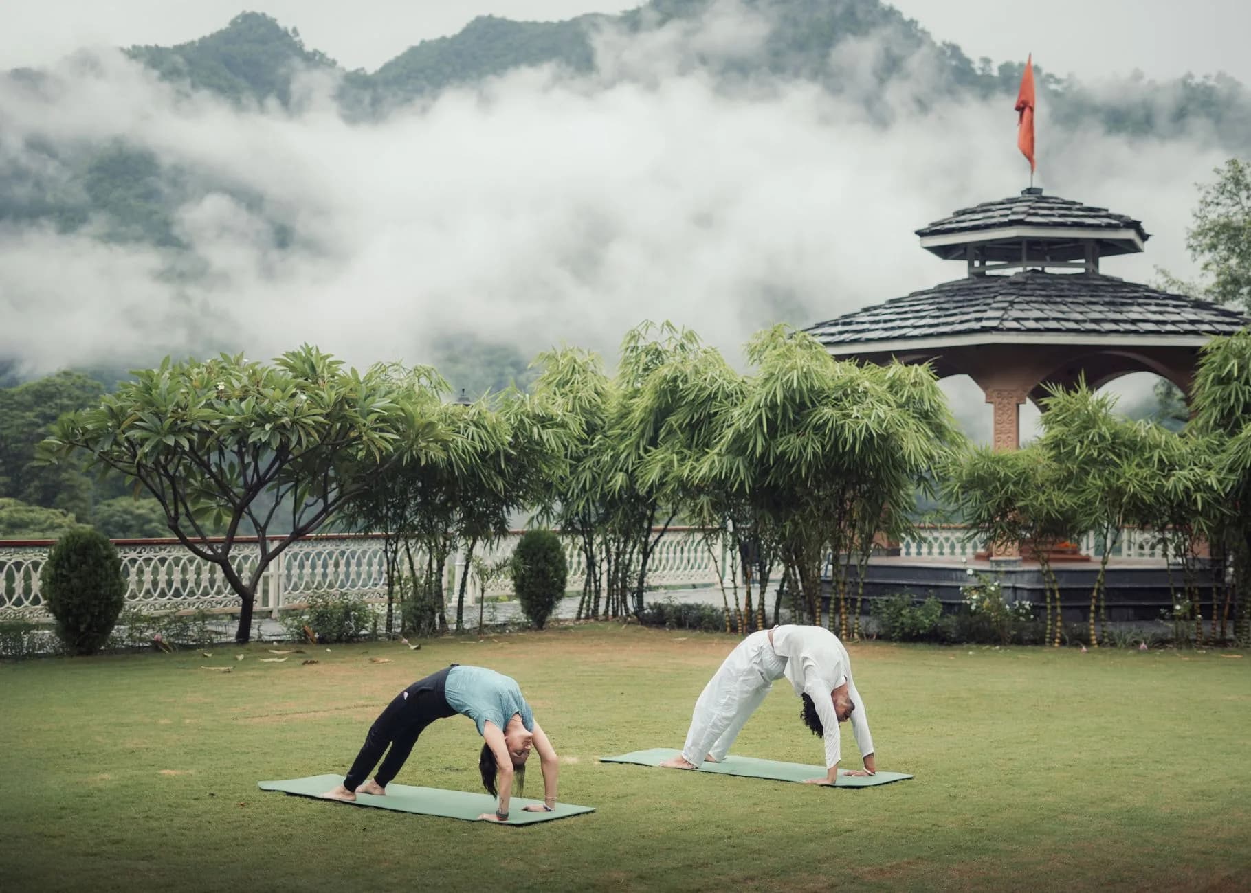 Rishikesh Yoga & Meditation Retreat