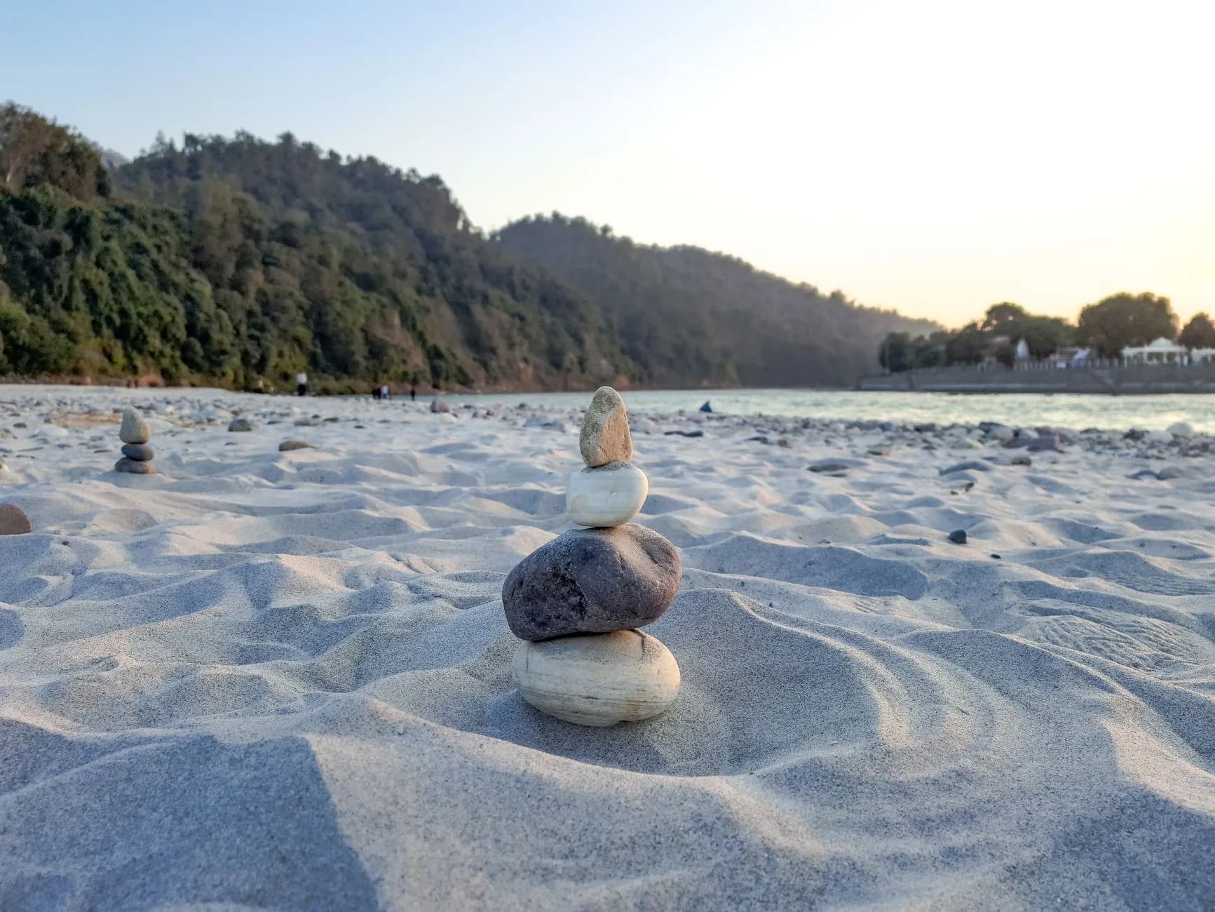 Rishikesh — Yoga, Ganga & Rafting
