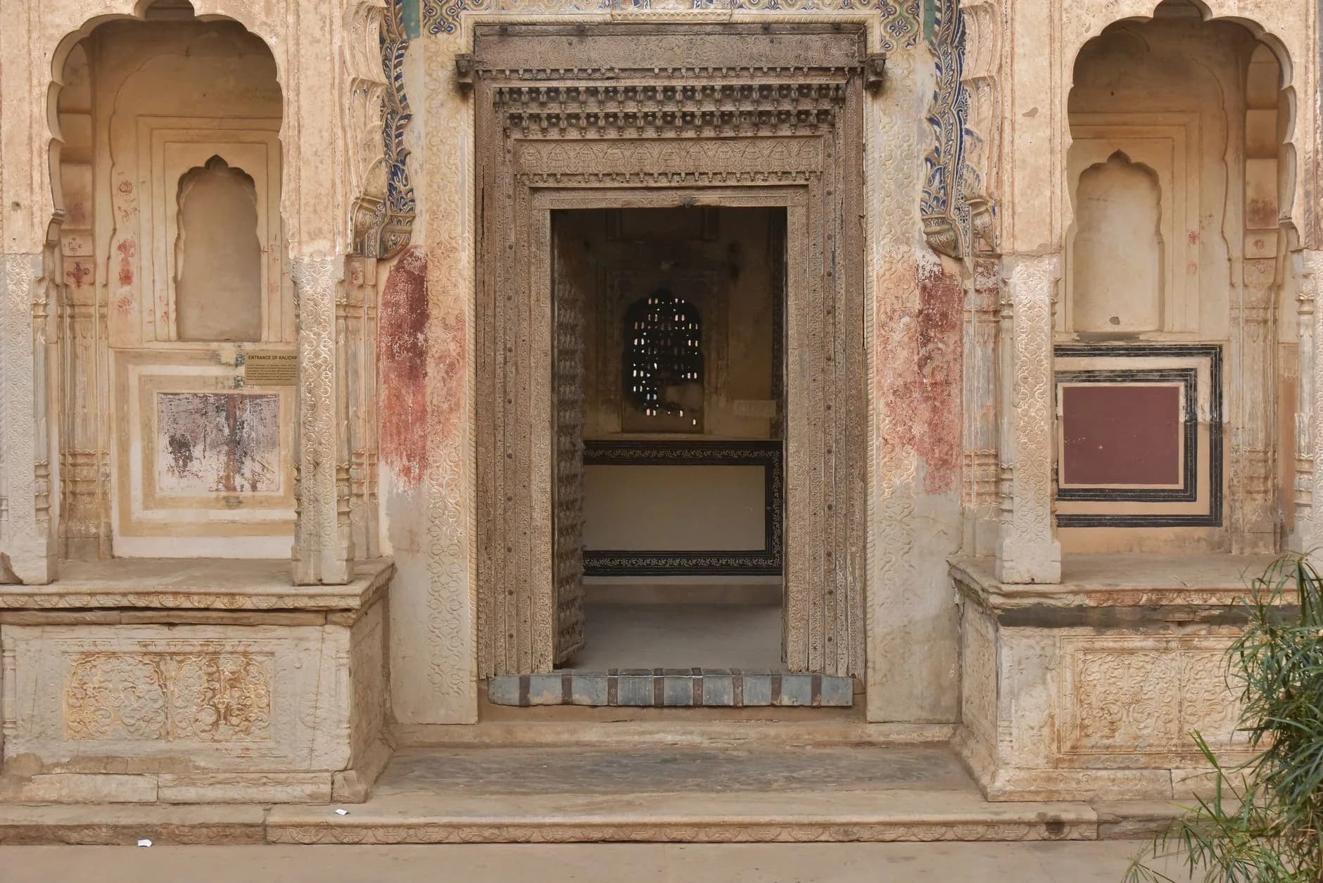 Shekhawati Fresco Trail — Nawalgarh, Fatehpur & Mandawa