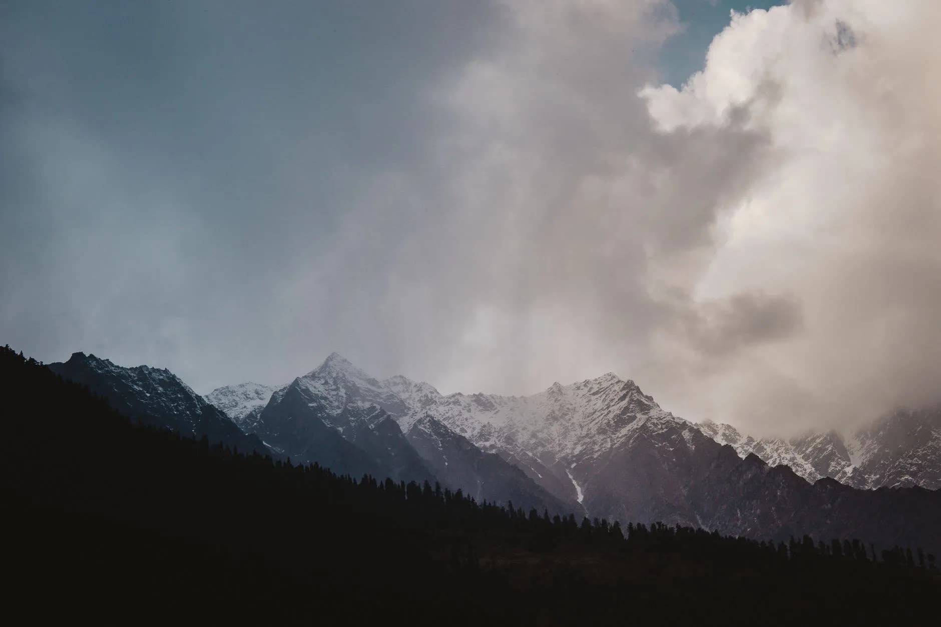 Shimla–Kalpa–Kaza — The Gradual Ascent (Bike)