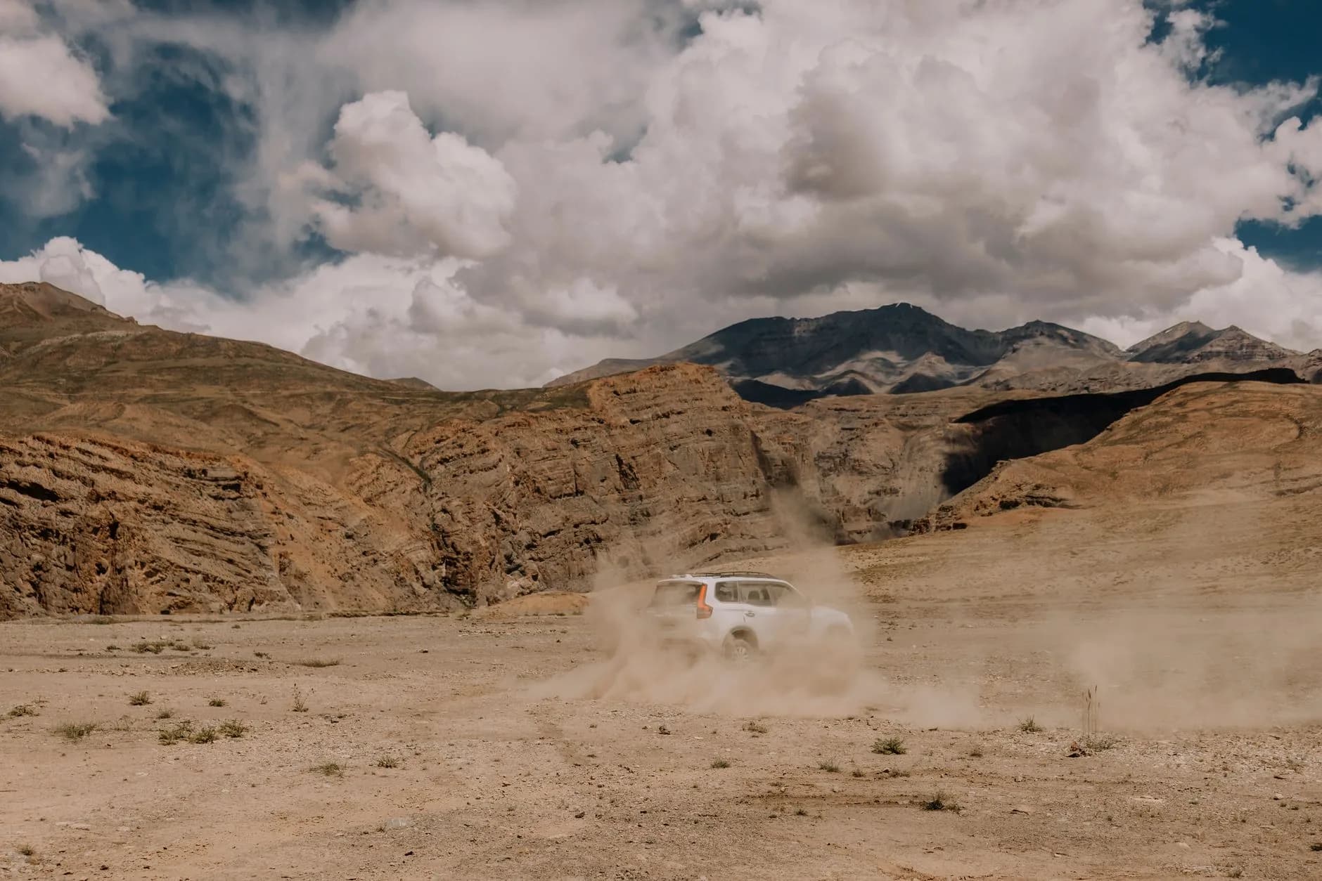 Spiti Full Circuit — Shimla In, Manali Out (Bike)