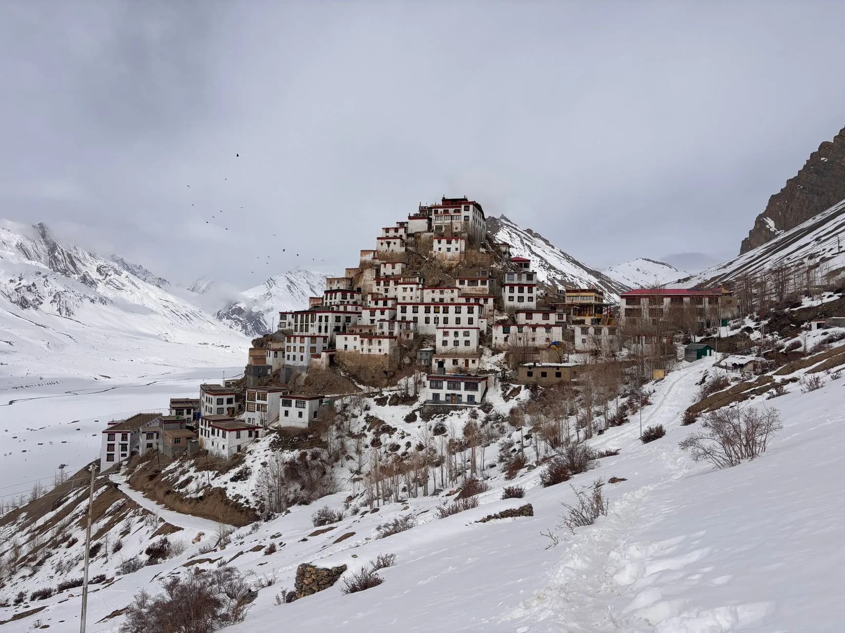Spiti Full Circuit — Shimla In, Manali Out (4x4 SUV)