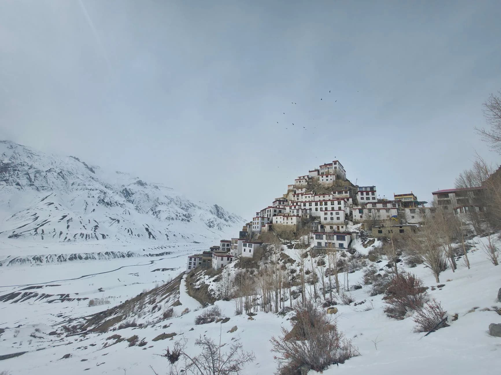 Spiti Full Circuit — Shimla In, Manali Out (Tempo)