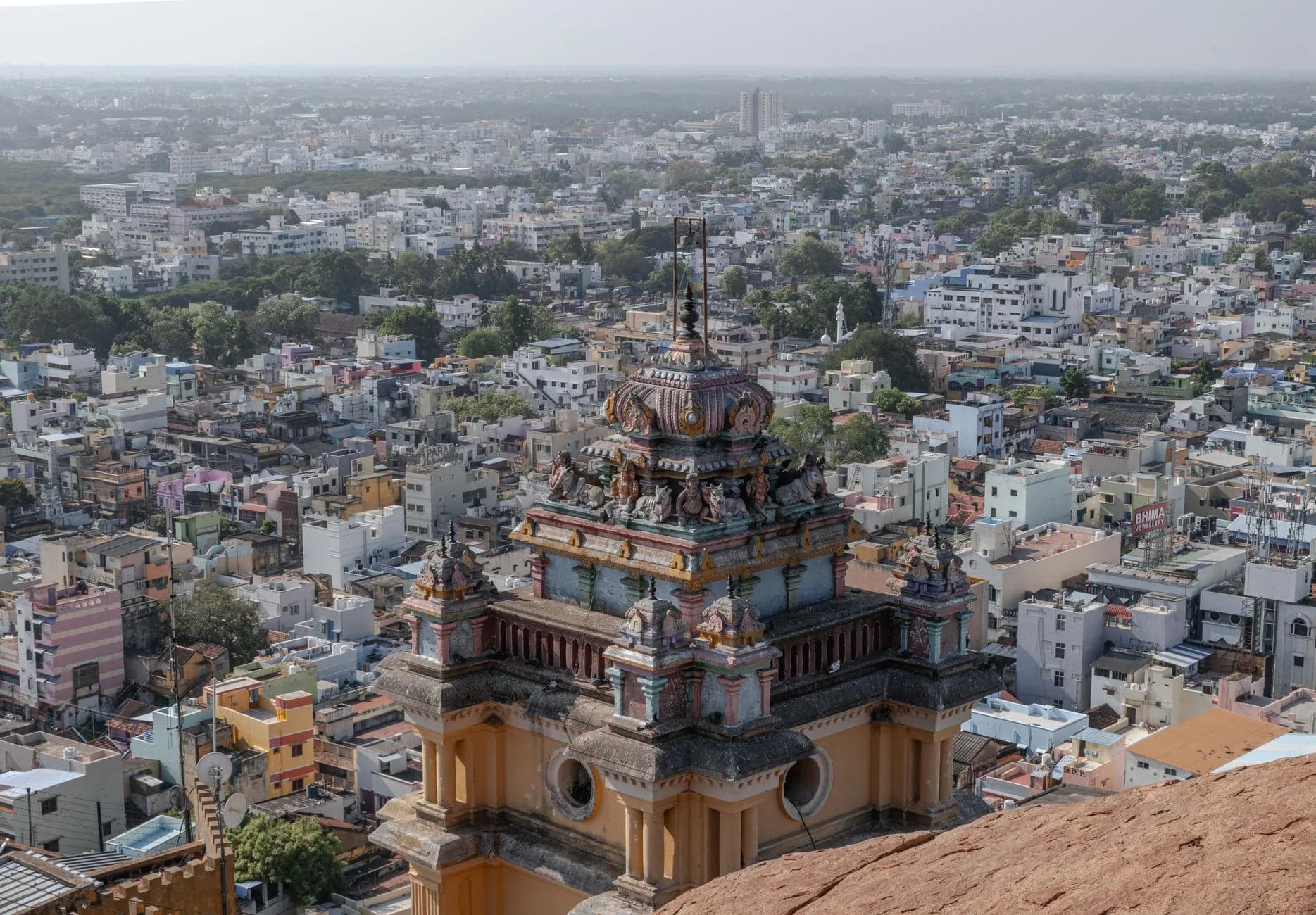 Tamil Nadu Grand Circuit — Chennai to Kanyakumari — cover photo