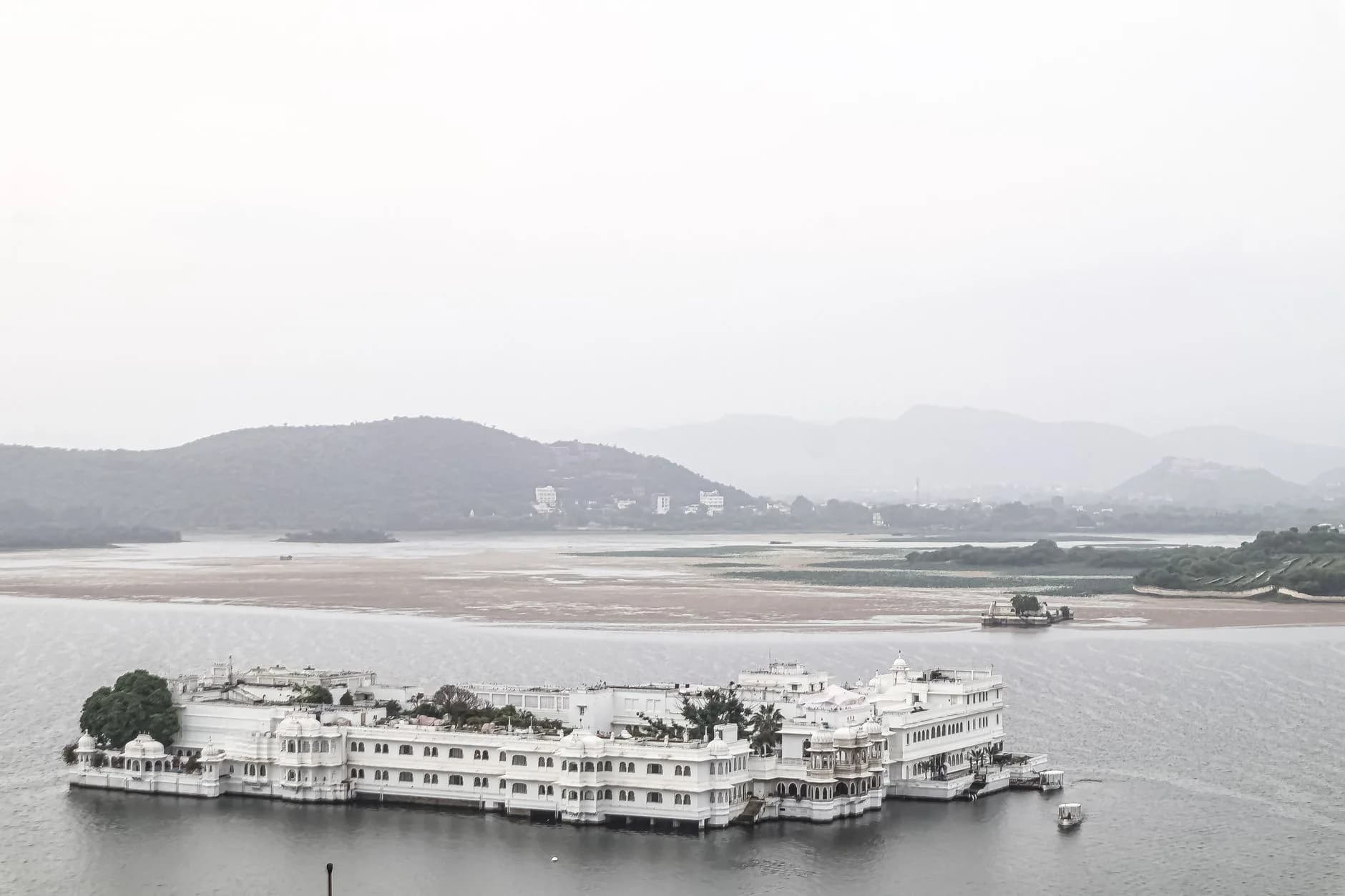 Udaipur Lakes & Kumbhalgarh