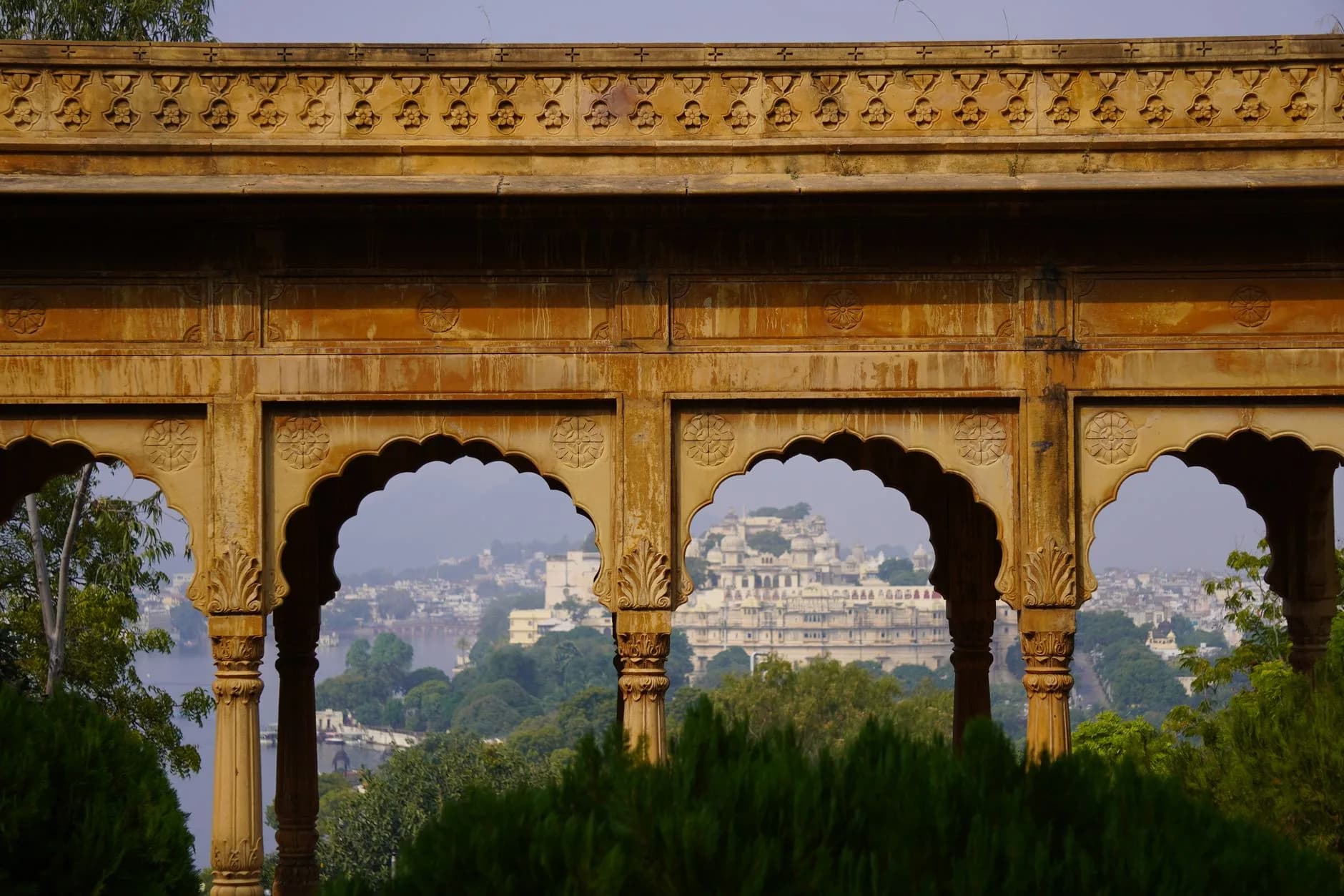 Udaipur–Mount Abu–Jodhpur
