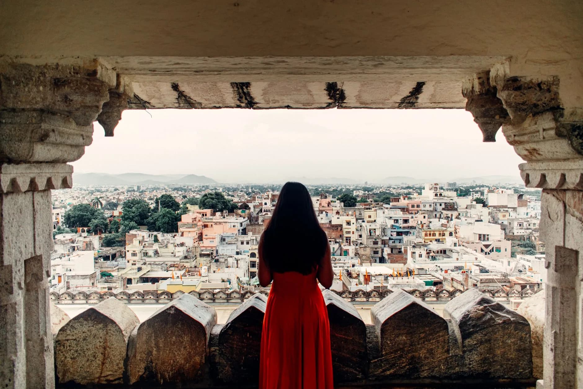 Udaipur + Chittorgarh — Valour & Lakes