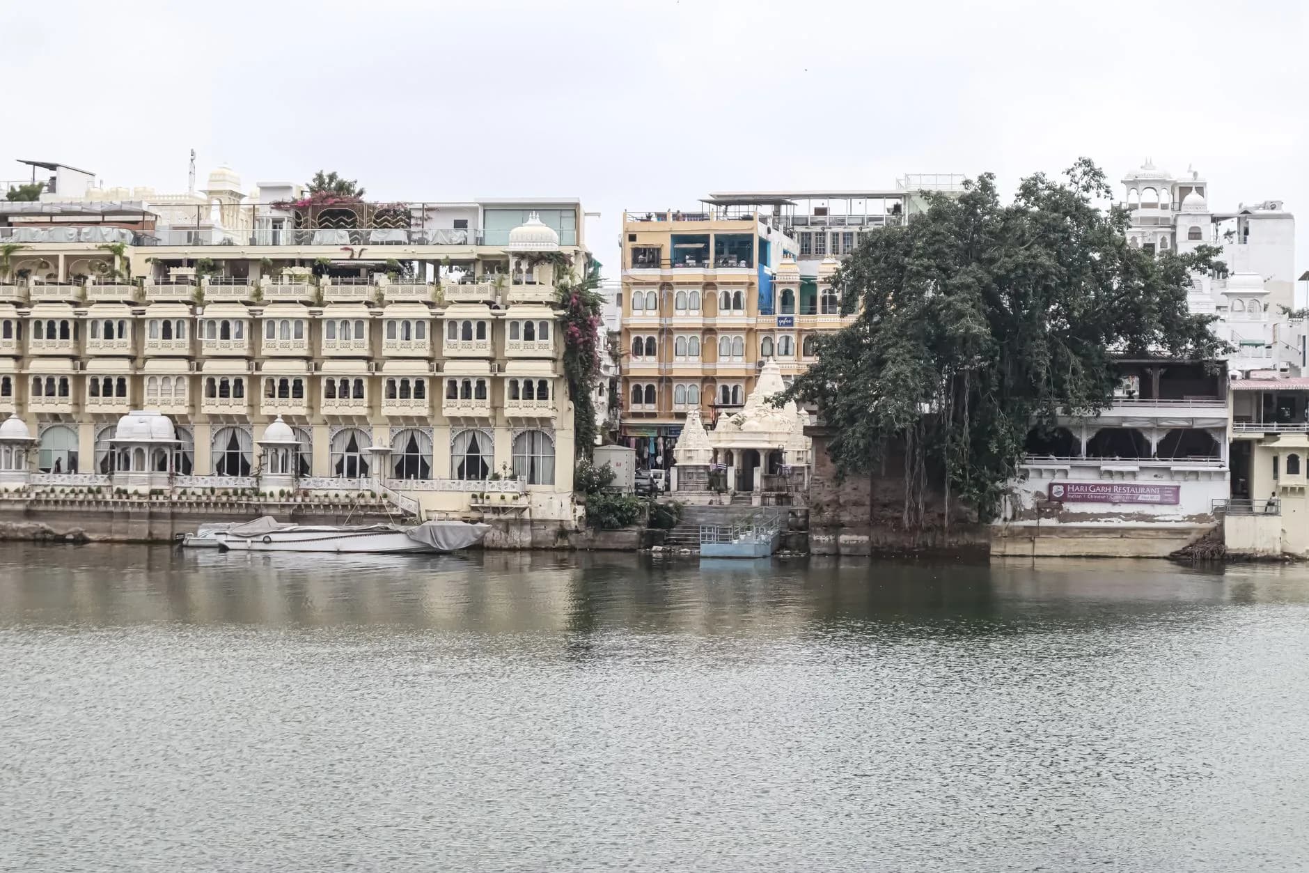 Udaipur + Nathdwara — Lakes & Shrinathji
